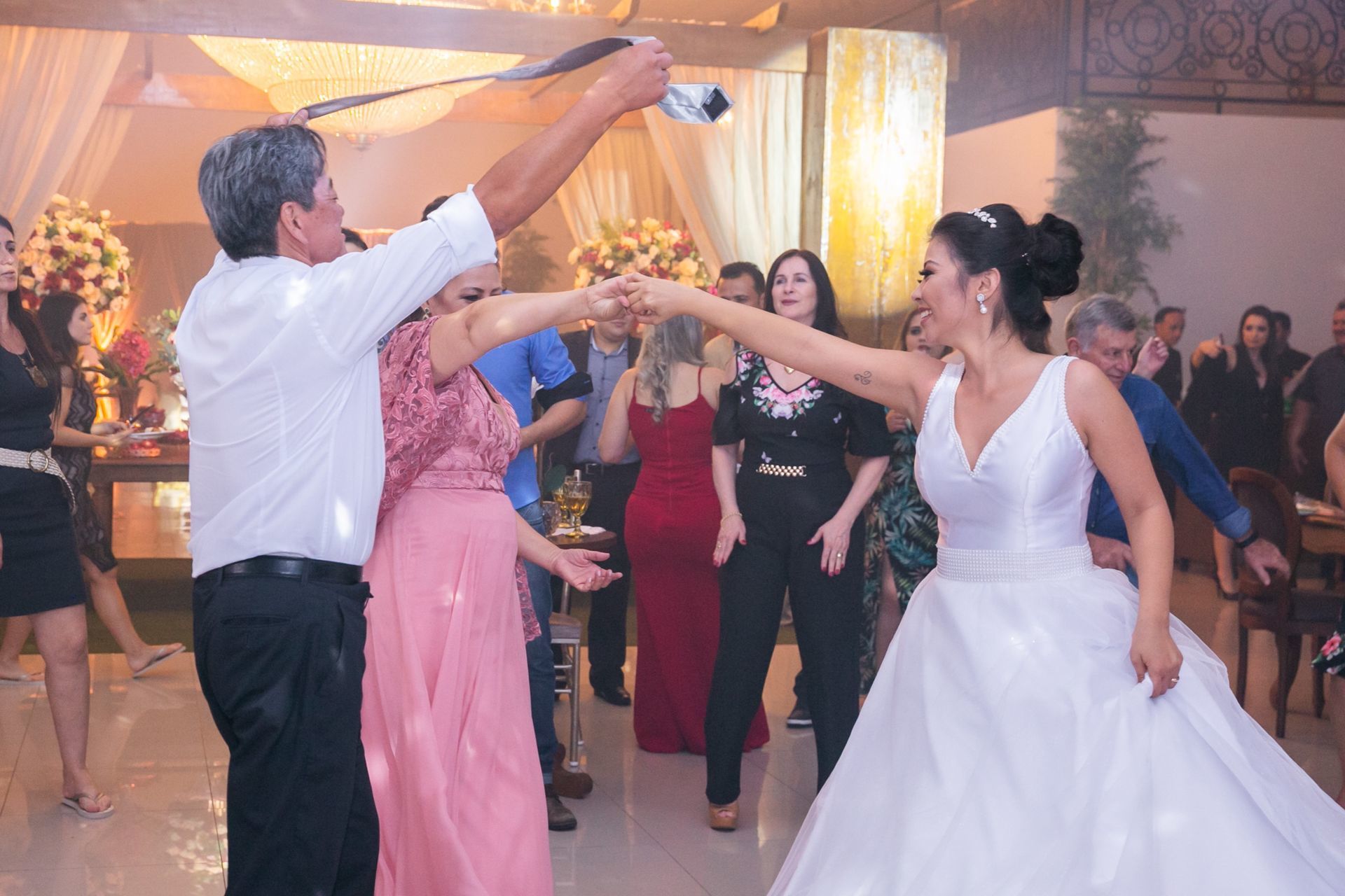 Foto Casamento Fauze Karam Buffet / Tamires e Danilo Foto Casamento Fauze Karam Buffet / Tamires e Danilo - Imagem 65