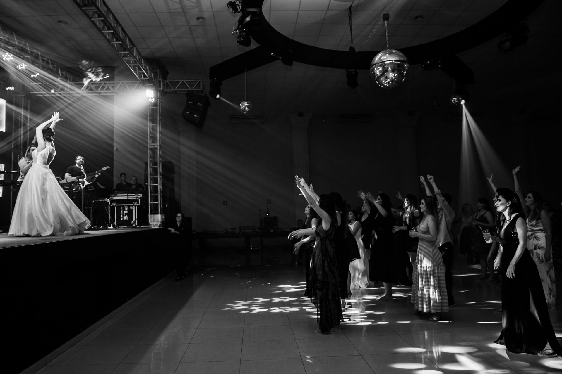 Foto Casamento Fauze Karam Buffet / Tamires e Danilo Foto Casamento Fauze Karam Buffet / Tamires e Danilo - Imagem 76