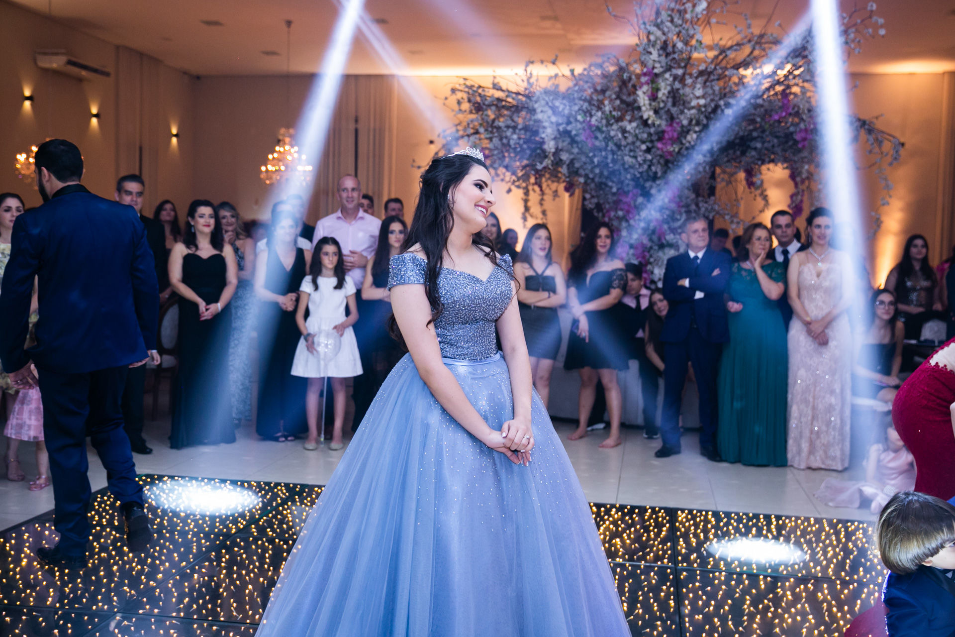 Foto Festa Debutante na Bella Faria Eventos em Cedral l Bianca Foto Festa Debutante na Bella Faria Eventos em Cedral l Bianca - Imagem 53