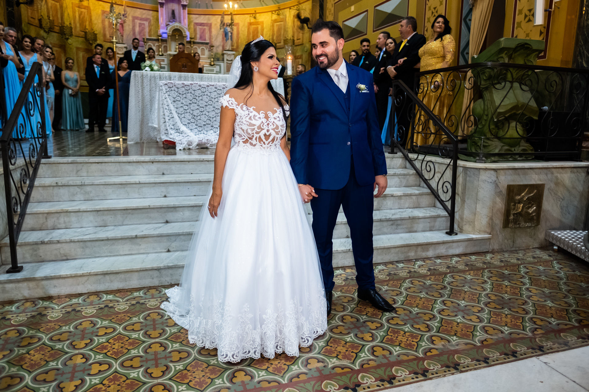 Foto Casamento Magnifique Eventos em Rio Preto / Bruno e Jackeline Foto Casamento Magnifique Eventos em Rio Preto / Bruno e Jackeline - Imagem 52