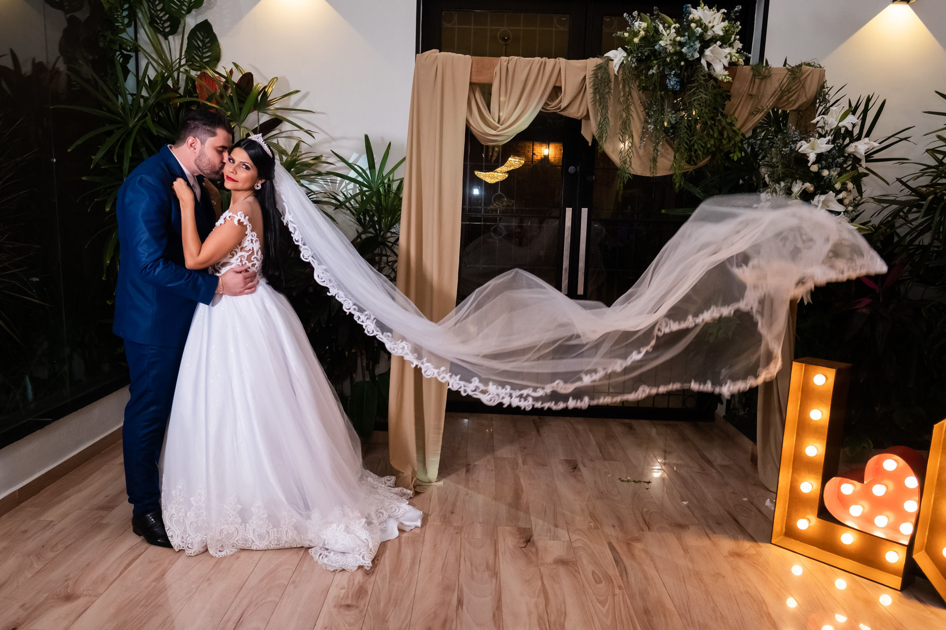 Foto Casamento Magnifique Eventos em Rio Preto / Bruno e Jackeline Foto Casamento Magnifique Eventos em Rio Preto / Bruno e Jackeline - Imagem 55