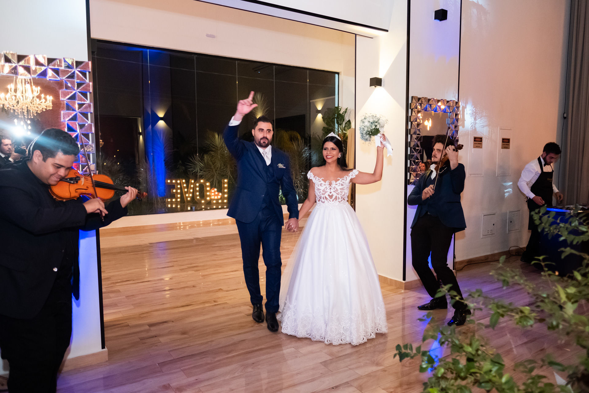 Foto Casamento Magnifique Eventos em Rio Preto / Bruno e Jackeline Foto Casamento Magnifique Eventos em Rio Preto / Bruno e Jackeline - Imagem 99