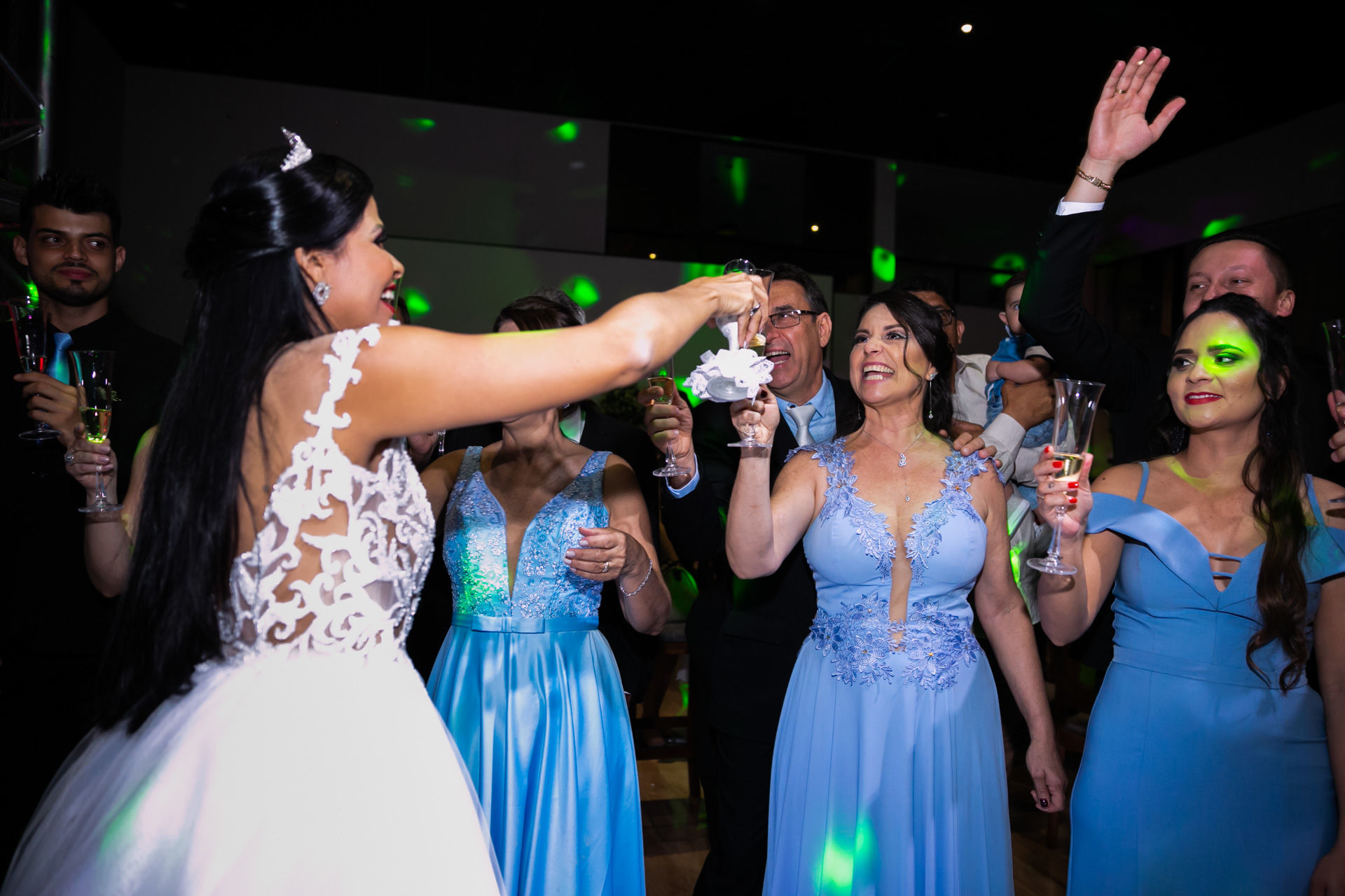 Foto Casamento Magnifique Eventos em Rio Preto / Bruno e Jackeline Foto Casamento Magnifique Eventos em Rio Preto / Bruno e Jackeline - Imagem 61