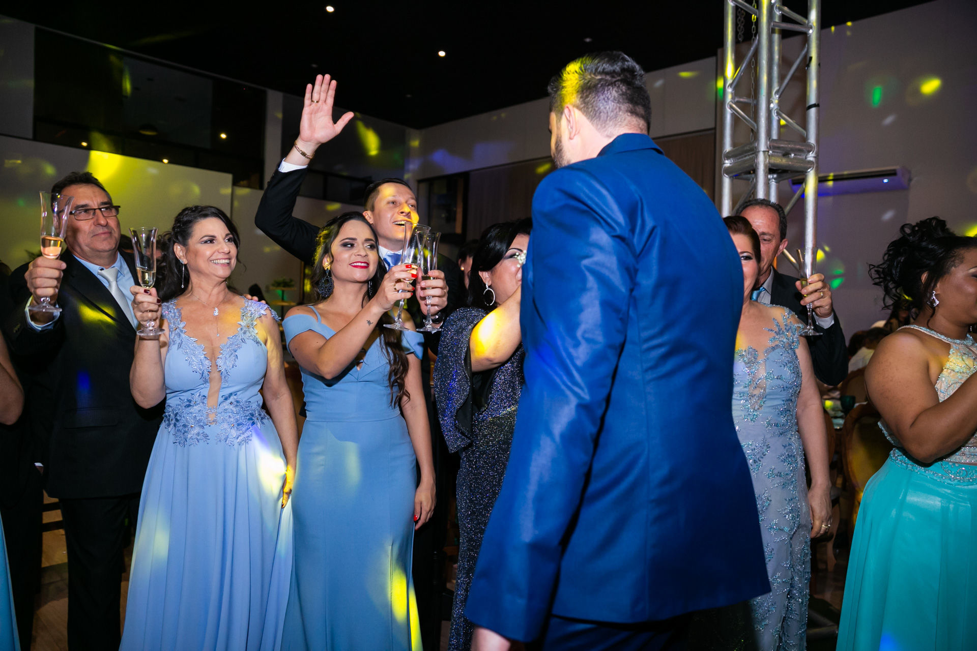 Foto Casamento Magnifique Eventos em Rio Preto / Bruno e Jackeline Foto Casamento Magnifique Eventos em Rio Preto / Bruno e Jackeline - Imagem 59