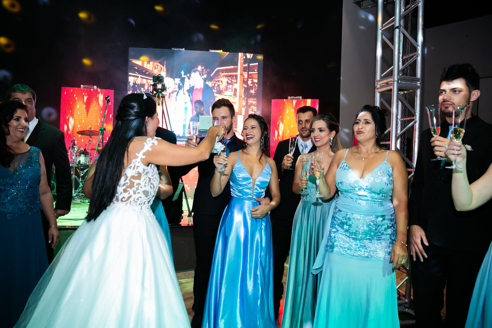 Foto Casamento Magnifique Eventos em Rio Preto / Bruno e Jackeline Foto Casamento Magnifique Eventos em Rio Preto / Bruno e Jackeline - Imagem 60