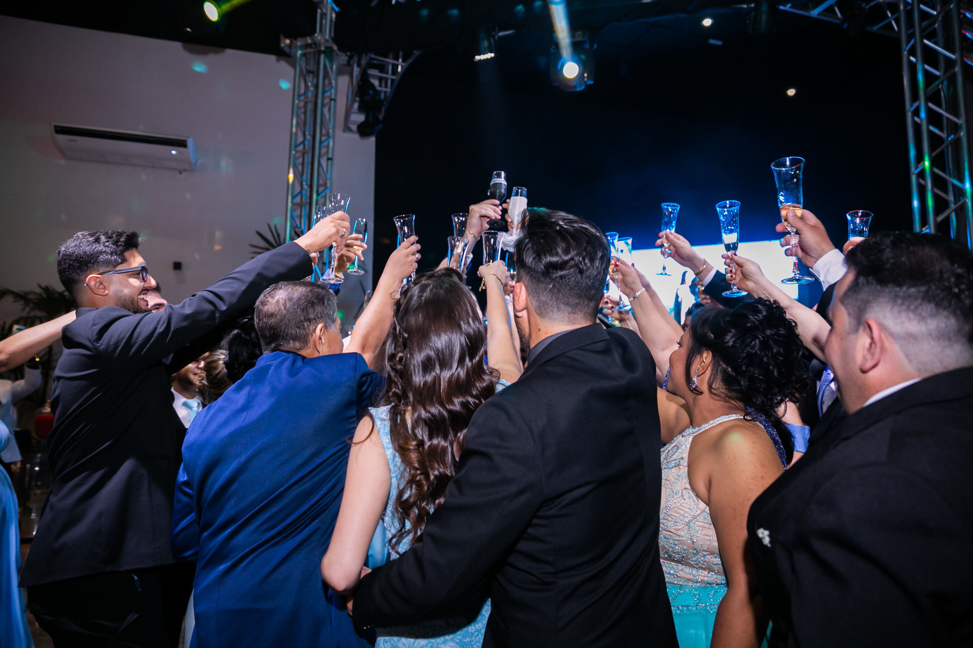 Foto Casamento Magnifique Eventos em Rio Preto / Bruno e Jackeline Foto Casamento Magnifique Eventos em Rio Preto / Bruno e Jackeline - Imagem 62