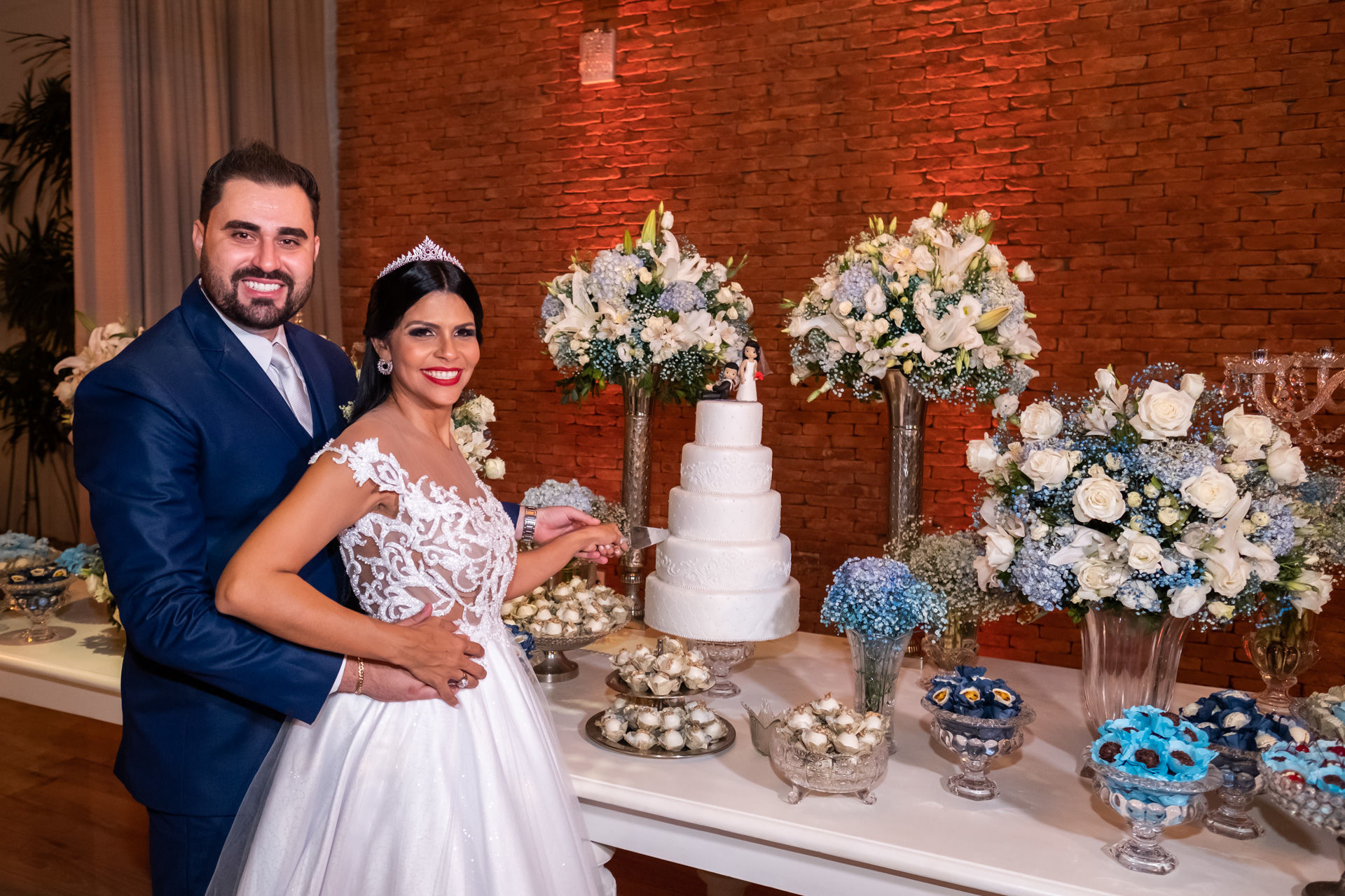 Foto Casamento Magnifique Eventos em Rio Preto / Bruno e Jackeline Foto Casamento Magnifique Eventos em Rio Preto / Bruno e Jackeline - Imagem 72
