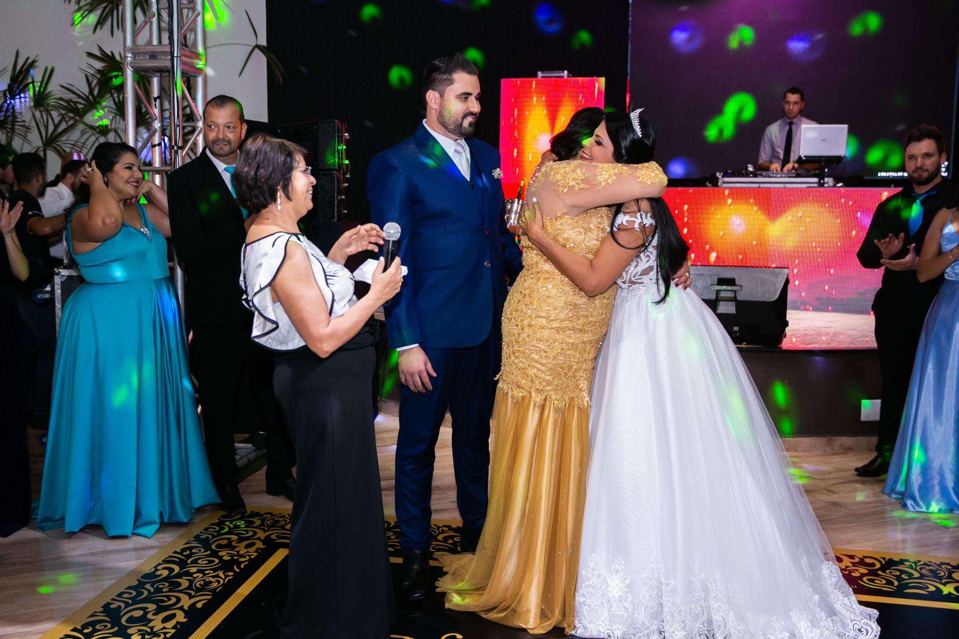 Foto Casamento Magnifique Eventos em Rio Preto / Bruno e Jackeline Foto Casamento Magnifique Eventos em Rio Preto / Bruno e Jackeline - Imagem 69
