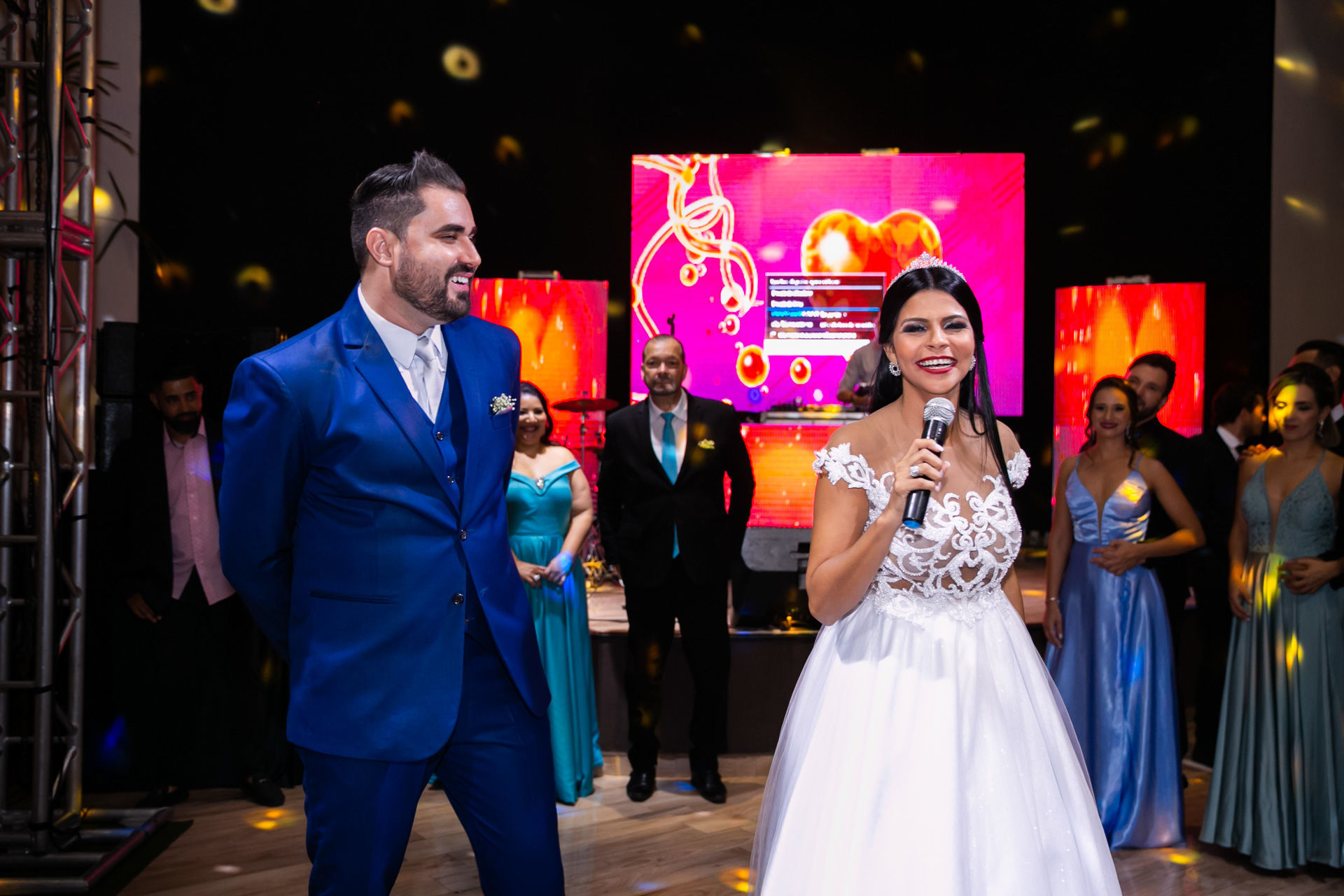 Foto Casamento Magnifique Eventos em Rio Preto / Bruno e Jackeline Foto Casamento Magnifique Eventos em Rio Preto / Bruno e Jackeline - Imagem 64