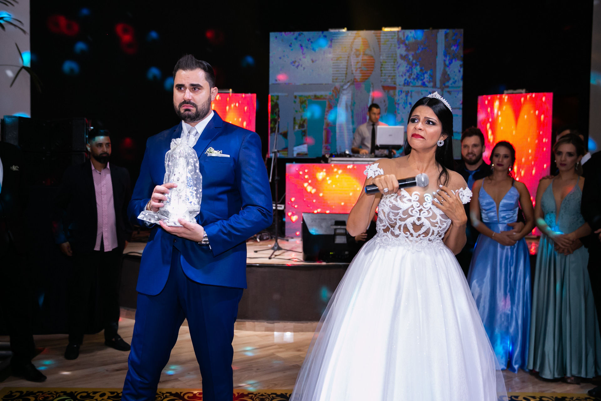 Foto Casamento Magnifique Eventos em Rio Preto / Bruno e Jackeline Foto Casamento Magnifique Eventos em Rio Preto / Bruno e Jackeline - Imagem 65