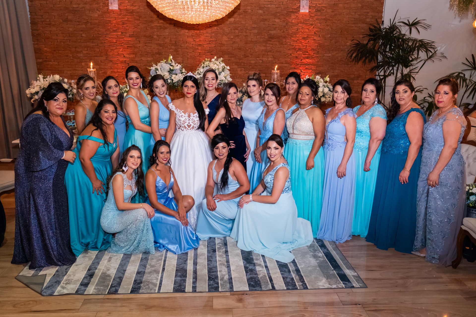 Foto Casamento Magnifique Eventos em Rio Preto / Bruno e Jackeline Foto Casamento Magnifique Eventos em Rio Preto / Bruno e Jackeline - Imagem 70