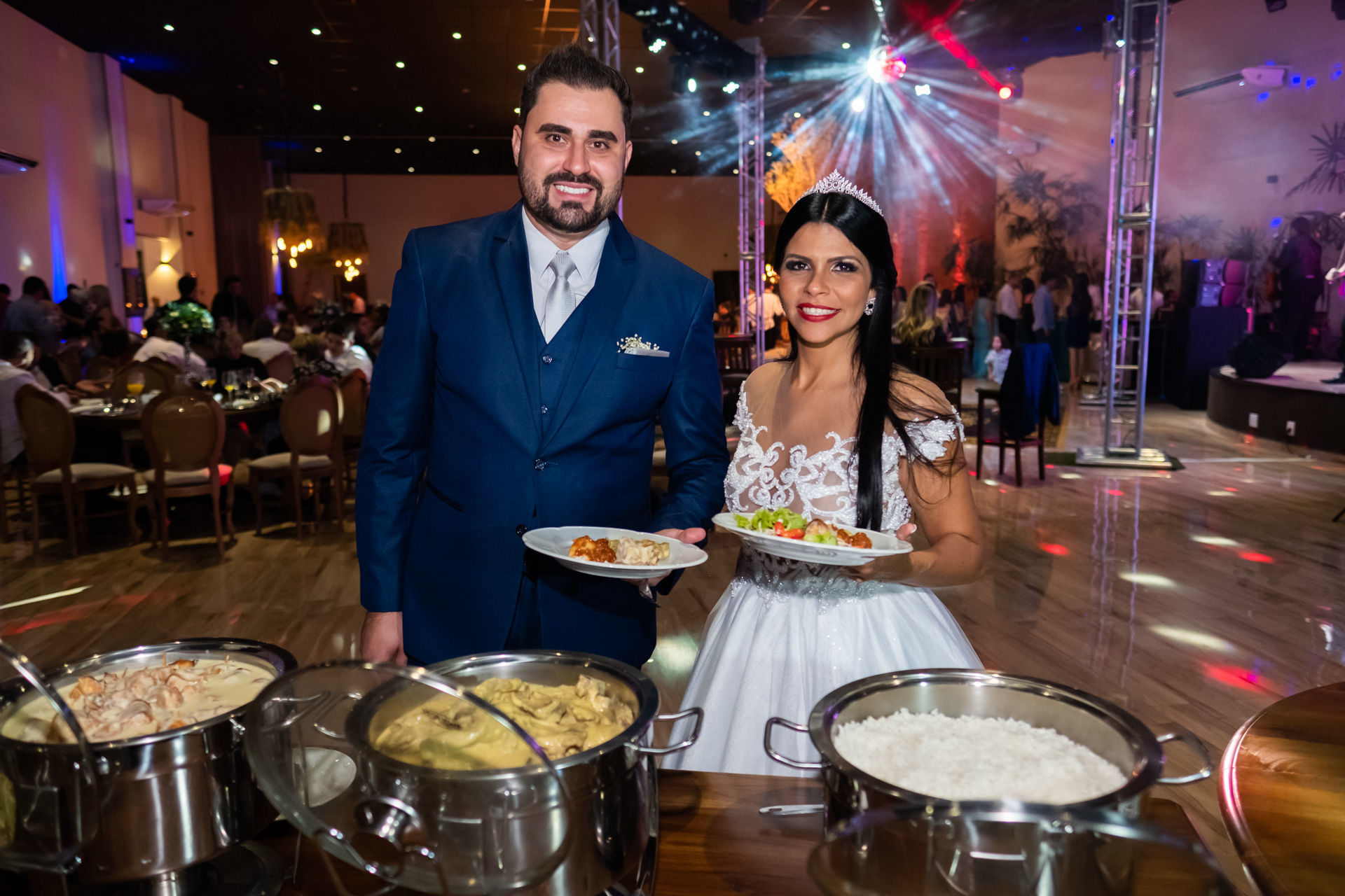 Foto Casamento Magnifique Eventos em Rio Preto / Bruno e Jackeline Foto Casamento Magnifique Eventos em Rio Preto / Bruno e Jackeline - Imagem 75