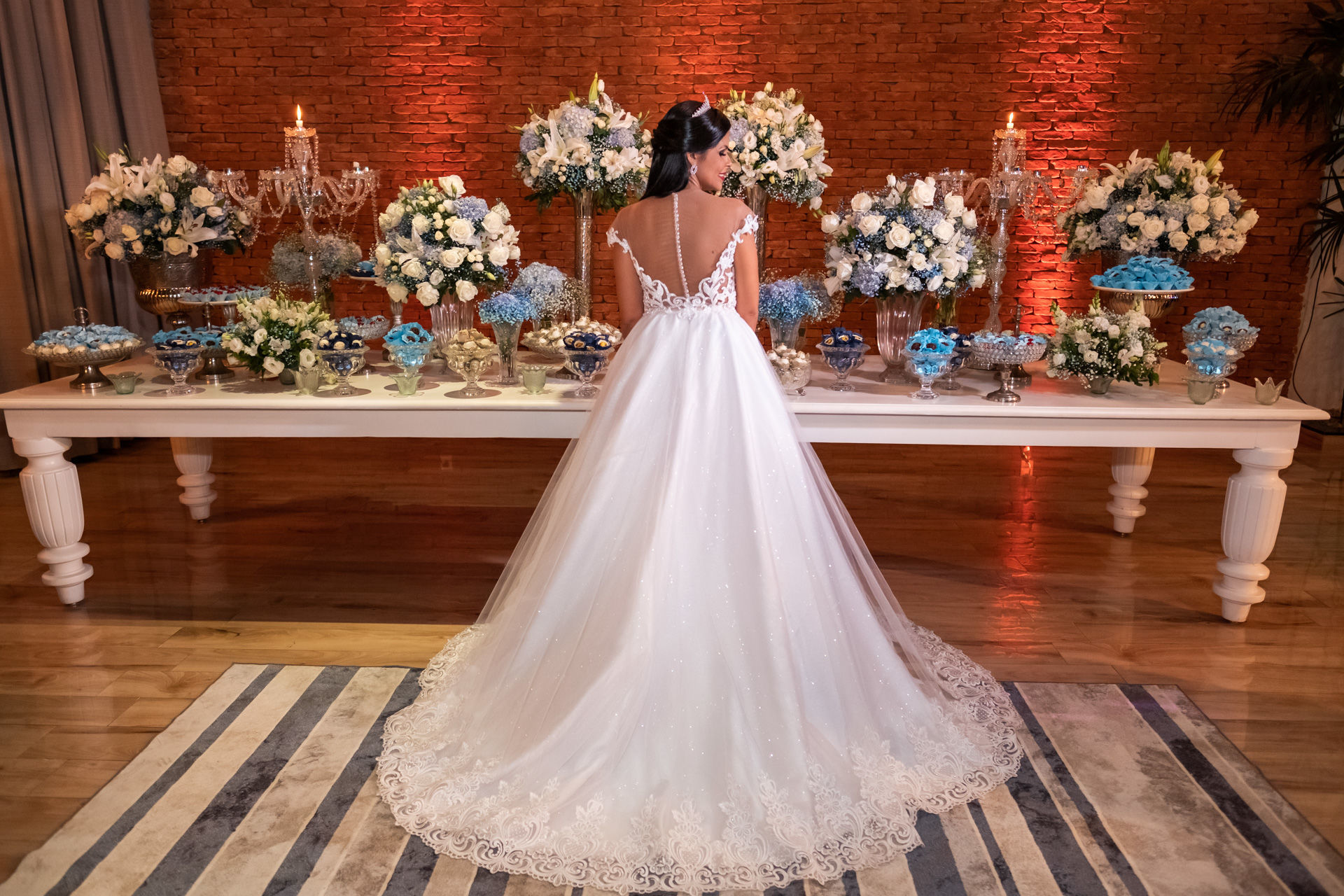Foto Casamento Magnifique Eventos em Rio Preto / Bruno e Jackeline Foto Casamento Magnifique Eventos em Rio Preto / Bruno e Jackeline - Imagem 73