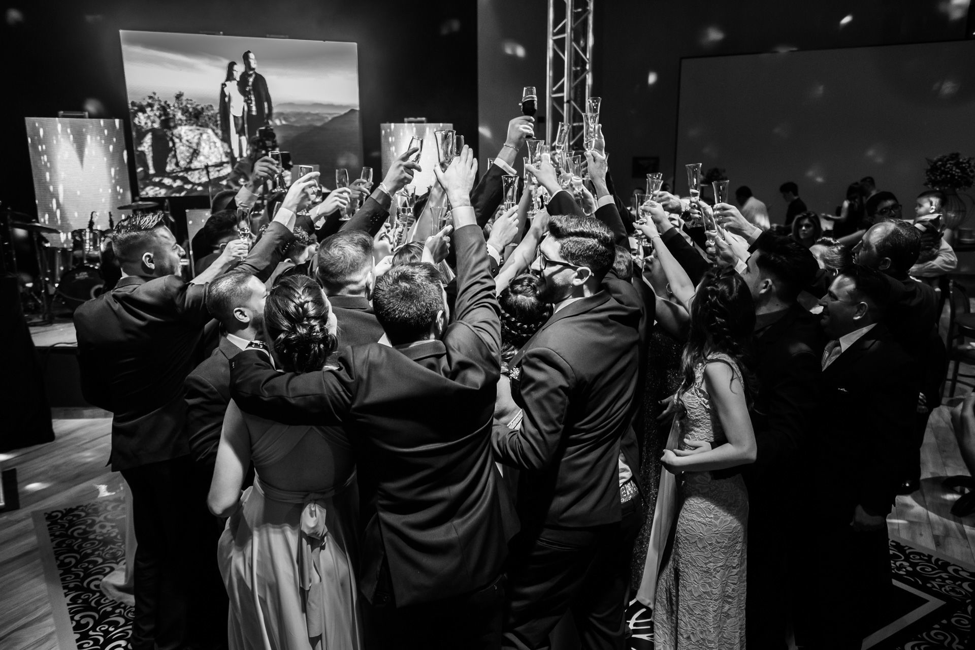 Foto Casamento Magnifique Eventos em Rio Preto / Bruno e Jackeline Foto Casamento Magnifique Eventos em Rio Preto / Bruno e Jackeline - Imagem 63