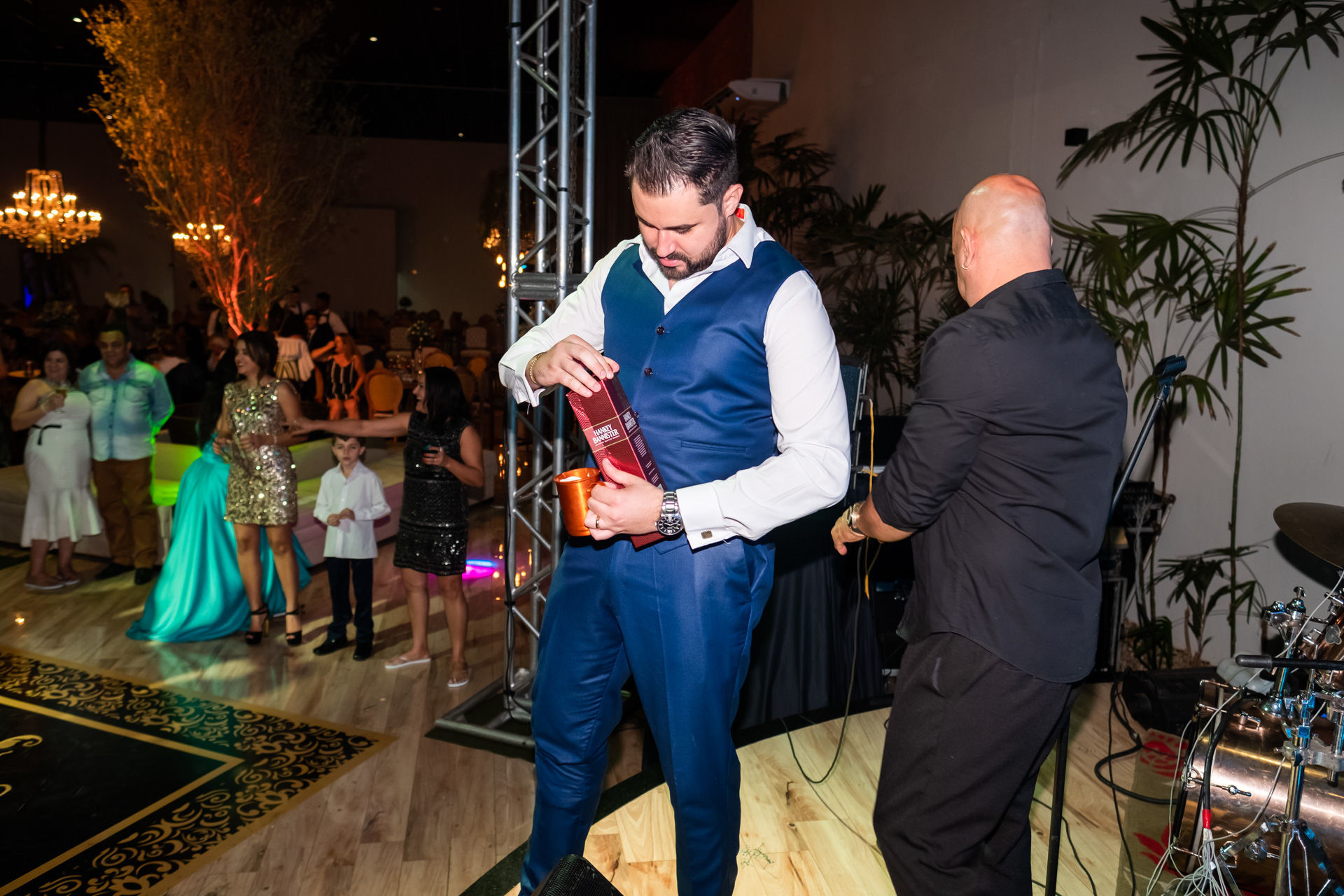 Foto Casamento Magnifique Eventos em Rio Preto / Bruno e Jackeline Foto Casamento Magnifique Eventos em Rio Preto / Bruno e Jackeline - Imagem 93