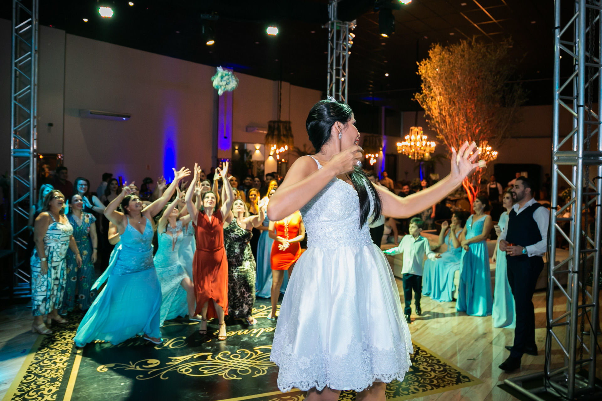 Foto Casamento Magnifique Eventos em Rio Preto / Bruno e Jackeline Foto Casamento Magnifique Eventos em Rio Preto / Bruno e Jackeline - Imagem 90