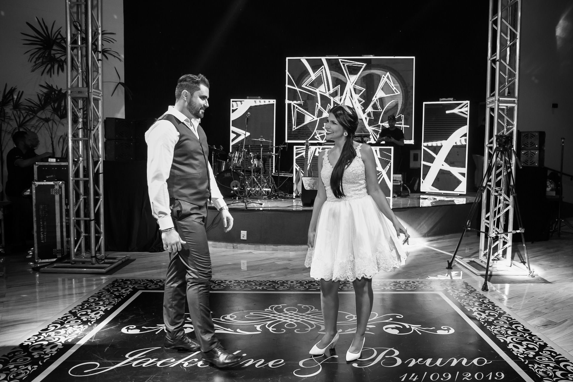 Foto Casamento Magnifique Eventos em Rio Preto / Bruno e Jackeline Foto Casamento Magnifique Eventos em Rio Preto / Bruno e Jackeline - Imagem 85