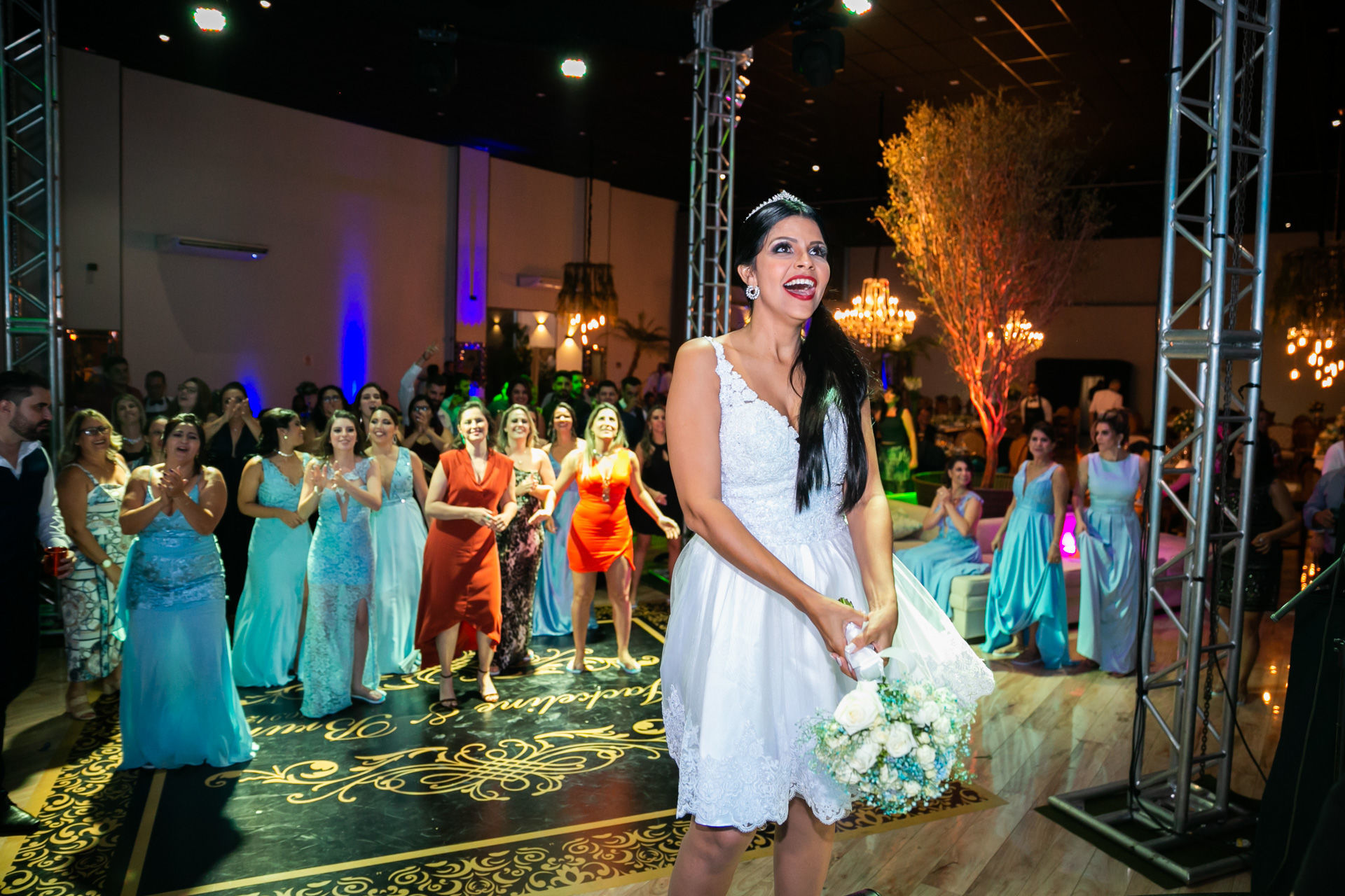 Foto Casamento Magnifique Eventos em Rio Preto / Bruno e Jackeline Foto Casamento Magnifique Eventos em Rio Preto / Bruno e Jackeline - Imagem 89