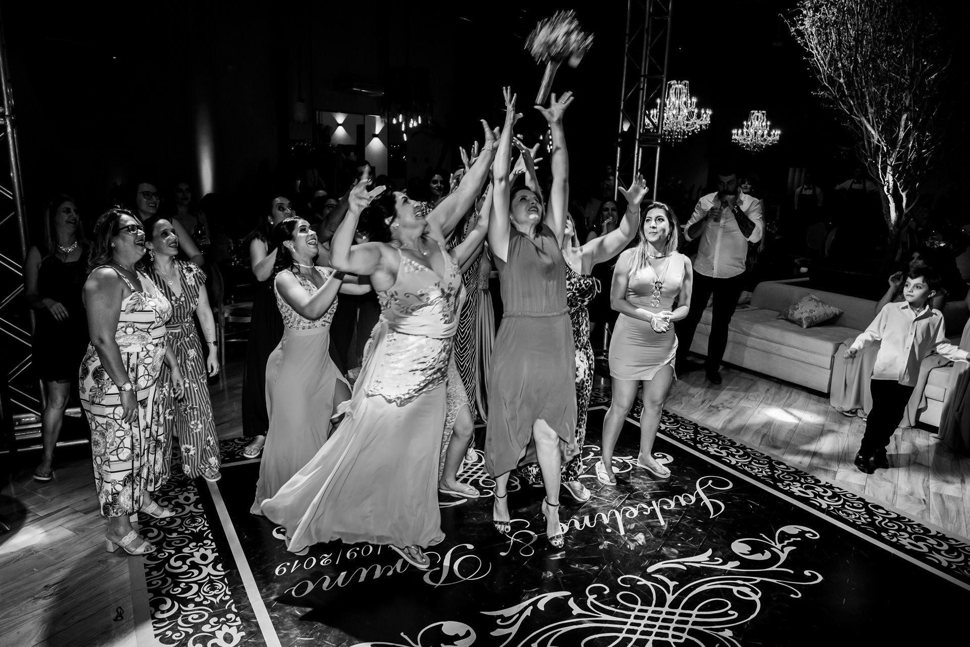 Foto Casamento Magnifique Eventos em Rio Preto / Bruno e Jackeline Foto Casamento Magnifique Eventos em Rio Preto / Bruno e Jackeline - Imagem 91