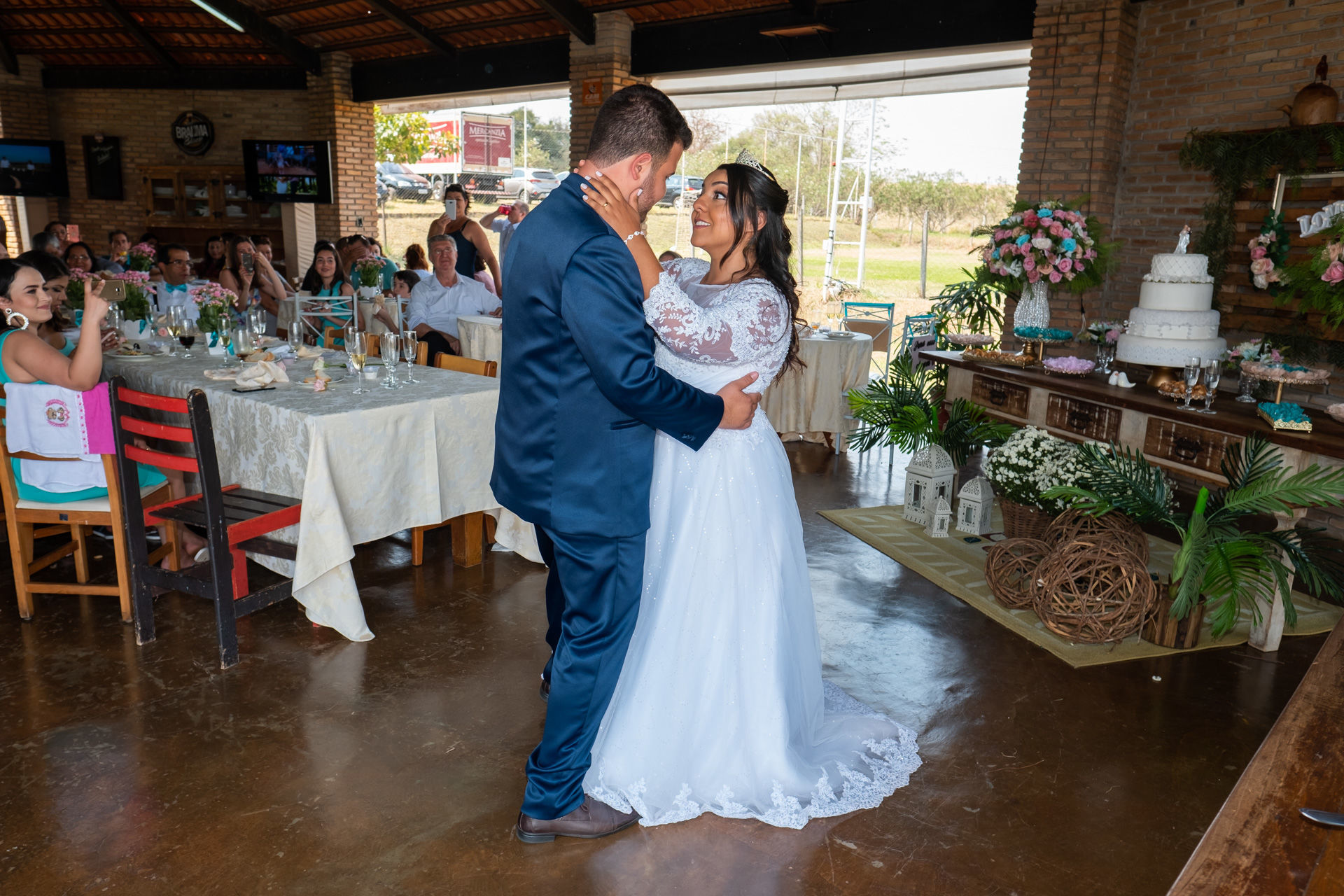 Foto Casamento de diurno em Mirassol - SP / Eduardo e Ester Foto Casamento de diurno em Mirassol - SP / Eduardo e Ester - Imagem 61