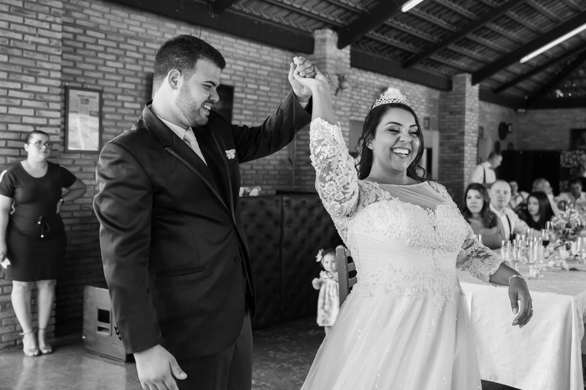 Foto Casamento de diurno em Mirassol - SP / Eduardo e Ester Foto Casamento de diurno em Mirassol - SP / Eduardo e Ester - Imagem 59
