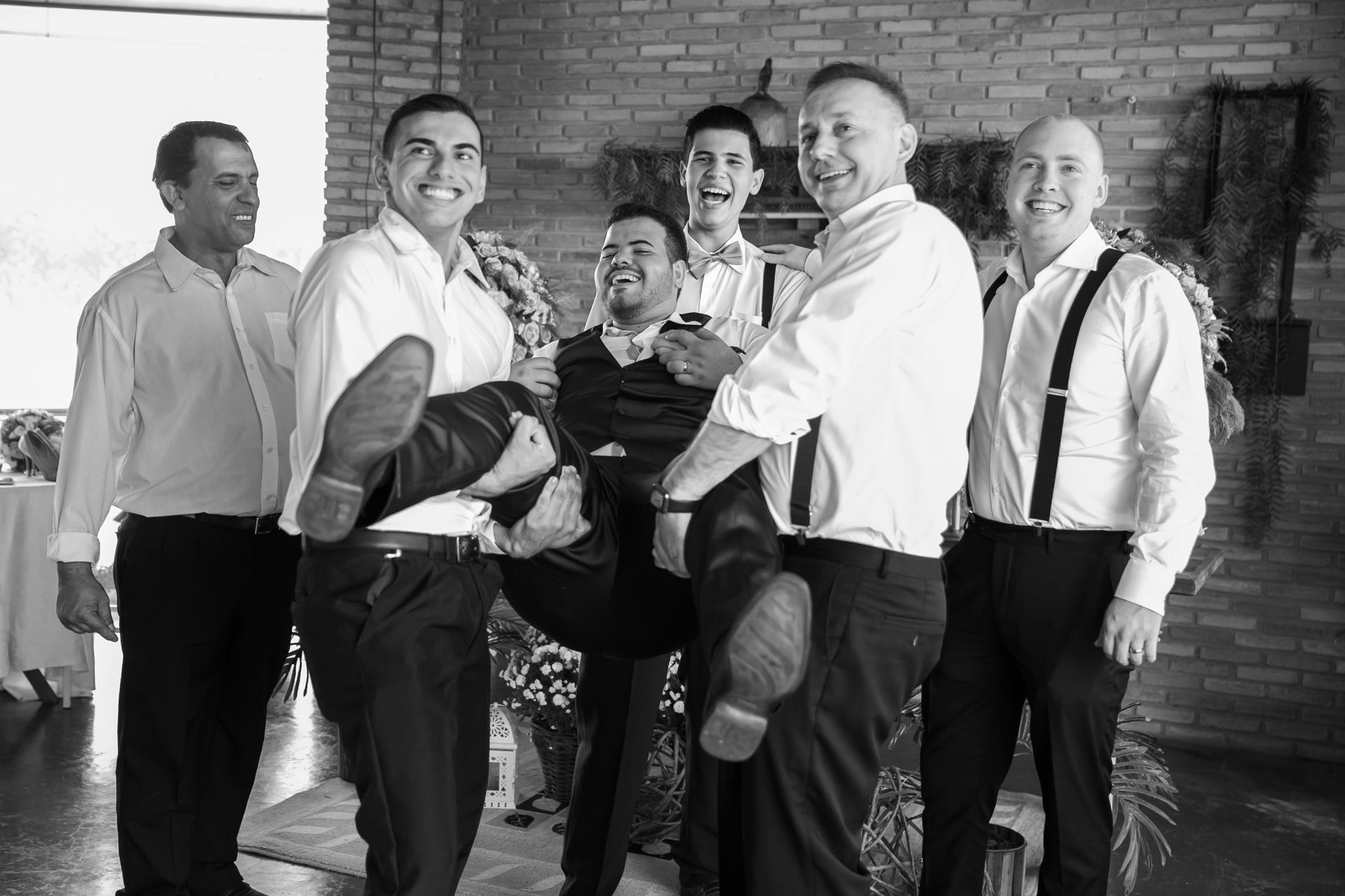 Foto Casamento de diurno em Mirassol - SP / Eduardo e Ester Foto Casamento de diurno em Mirassol - SP / Eduardo e Ester - Imagem 67