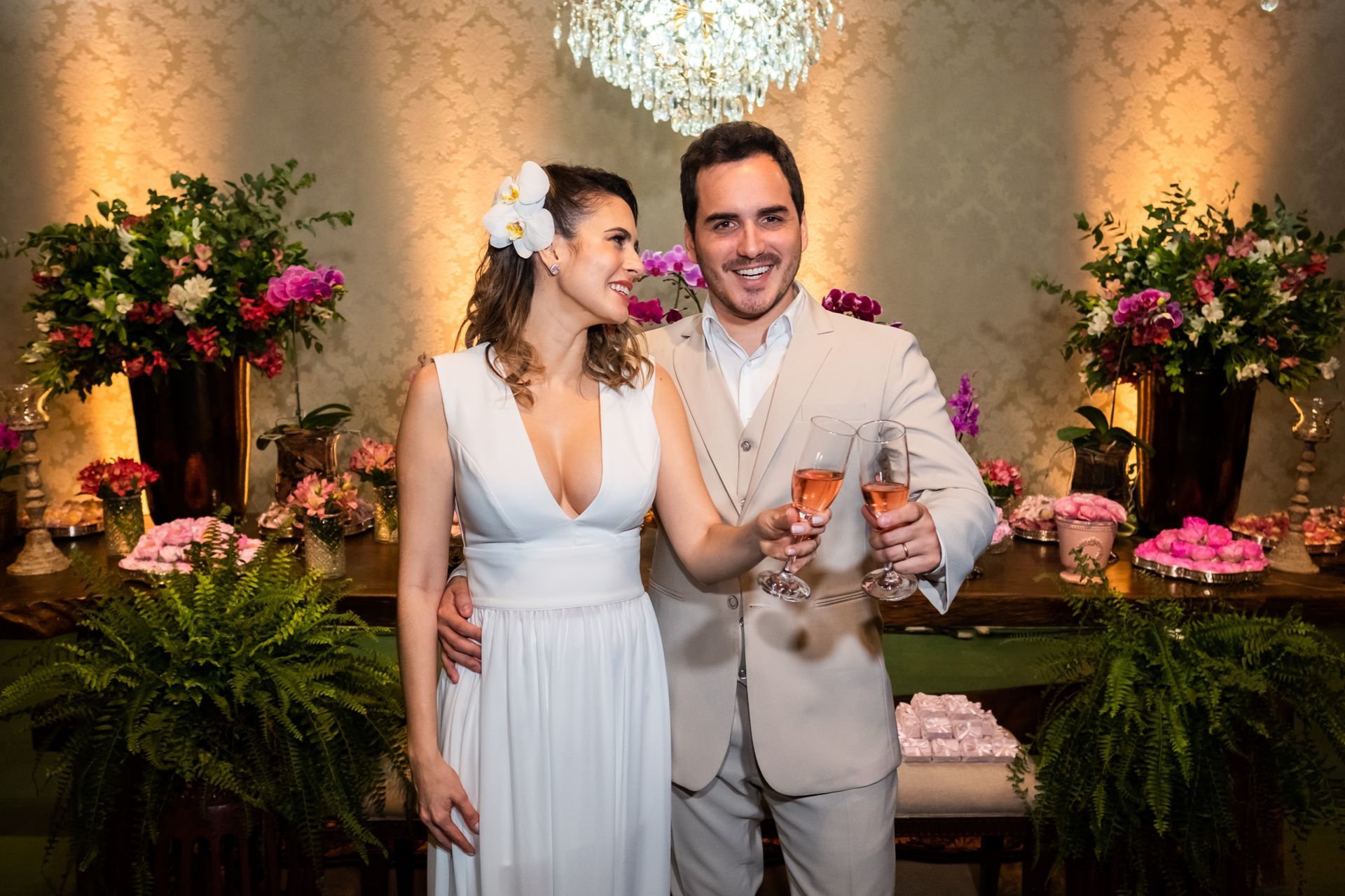 Foto Casamento em Olímpia espaço Recanto Ágape / Caique e Viviane Foto Casamento em Olímpia espaço Recanto Ágape / Caique e Viviane - Imagem 52