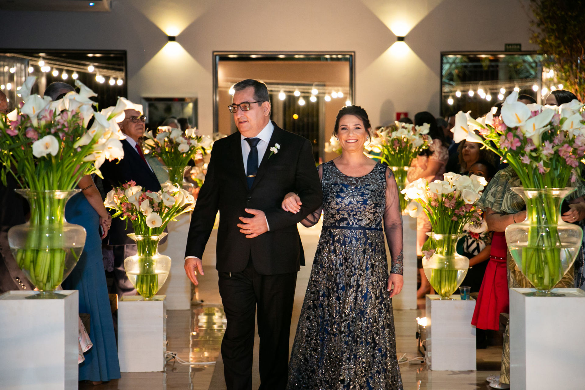 Foto Casamento Magnifique Eventos em São José do Rio Preto / Ramissés e Gabriela Foto Casamento Magnifique Eventos em São José do Rio Preto / Ramissés e Gabriela - Imagem 39