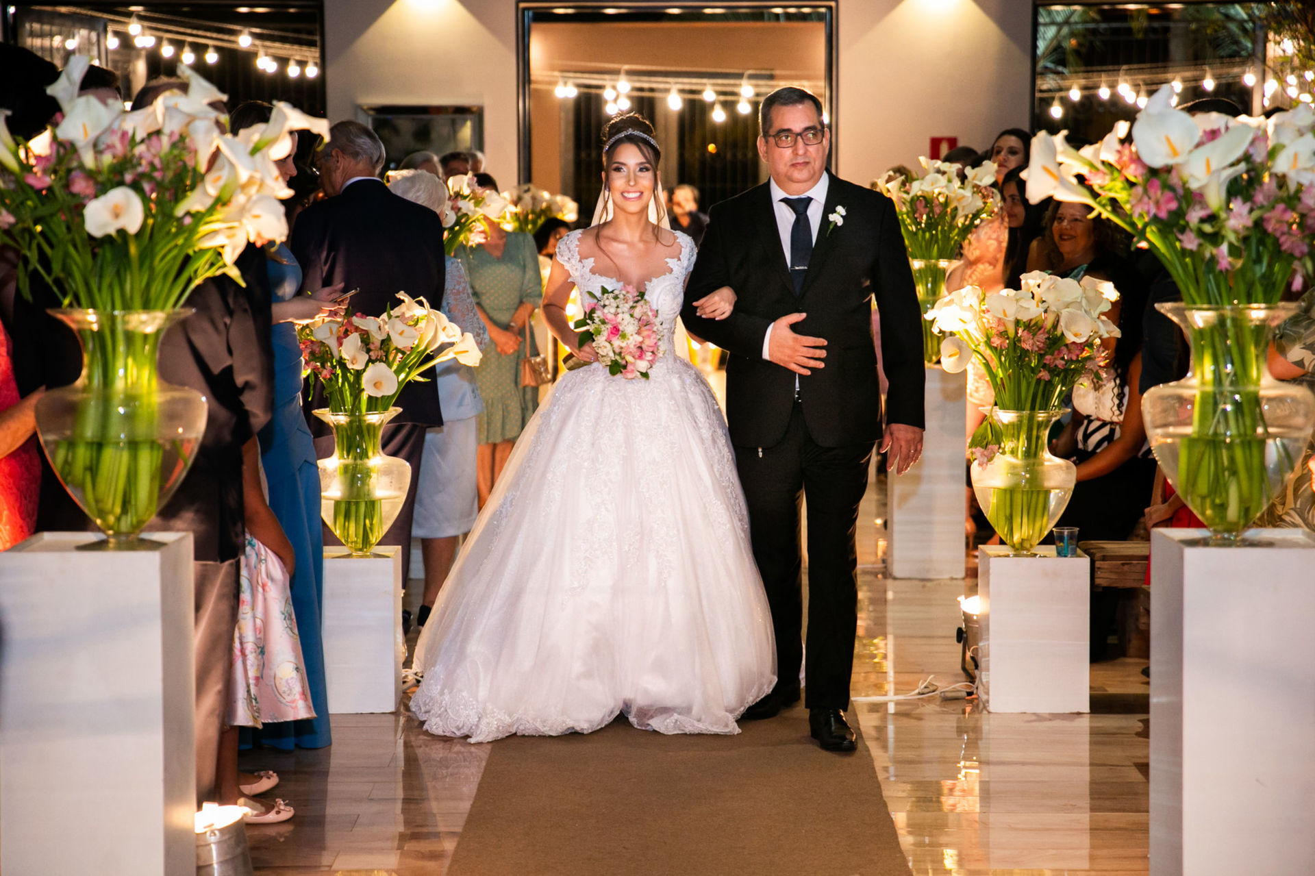 Foto Casamento Magnifique Eventos em São José do Rio Preto / Ramissés e Gabriela Foto Casamento Magnifique Eventos em São José do Rio Preto / Ramissés e Gabriela - Imagem 47