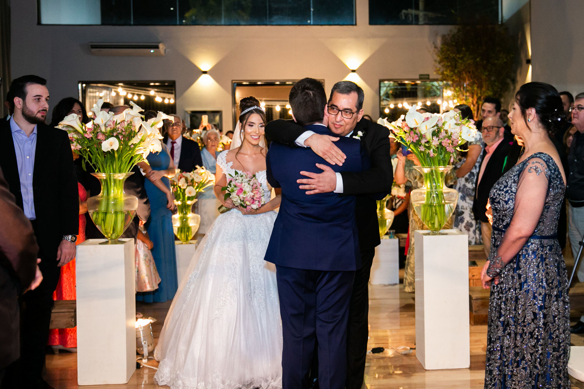 Foto Casamento Magnifique Eventos em São José do Rio Preto / Ramissés e Gabriela Foto Casamento Magnifique Eventos em São José do Rio Preto / Ramissés e Gabriela - Imagem 48