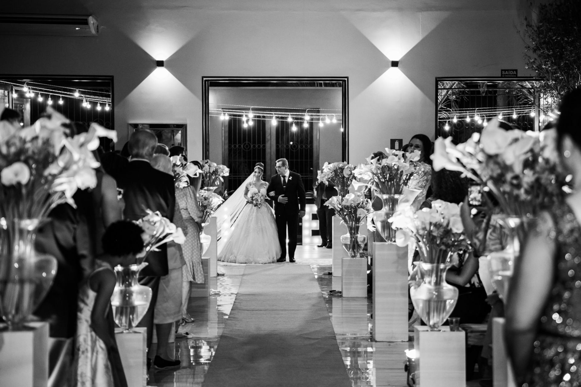 Foto Casamento Magnifique Eventos em São José do Rio Preto / Ramissés e Gabriela Foto Casamento Magnifique Eventos em São José do Rio Preto / Ramissés e Gabriela - Imagem 45
