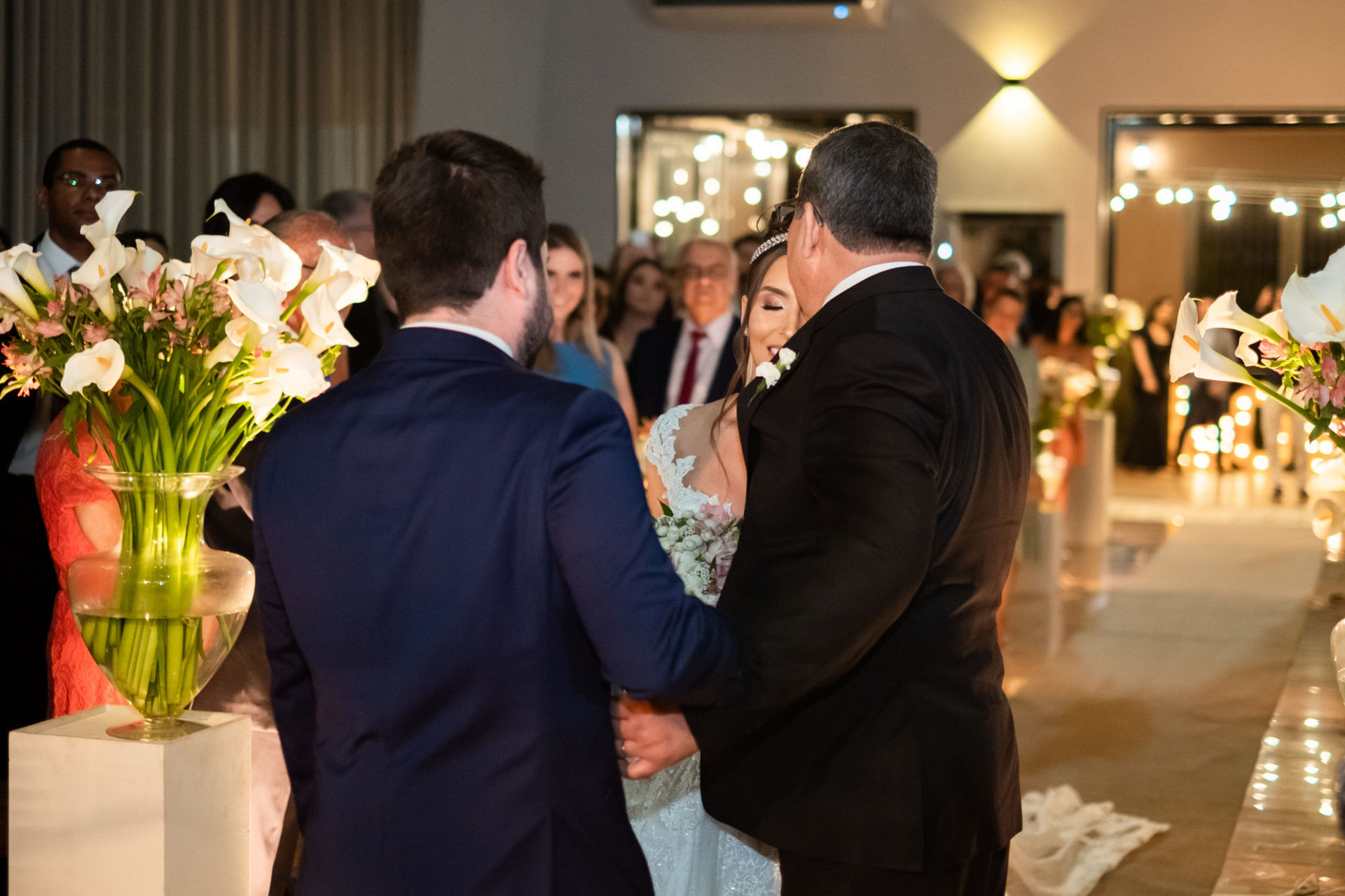 Foto Casamento Magnifique Eventos em São José do Rio Preto / Ramissés e Gabriela Foto Casamento Magnifique Eventos em São José do Rio Preto / Ramissés e Gabriela - Imagem 50