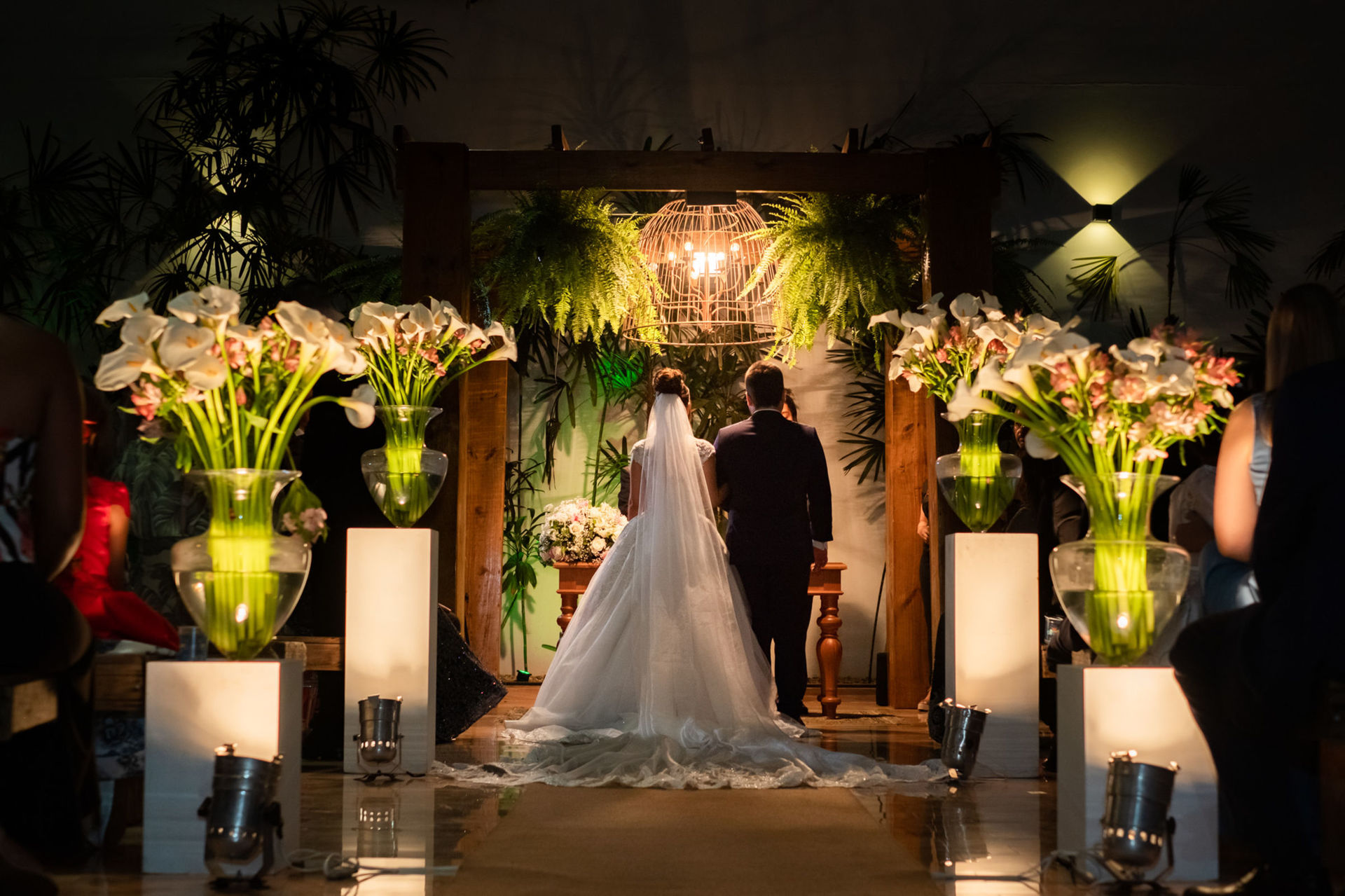 Foto Casamento Magnifique Eventos em São José do Rio Preto / Ramissés e Gabriela Foto Casamento Magnifique Eventos em São José do Rio Preto / Ramissés e Gabriela - Imagem 52