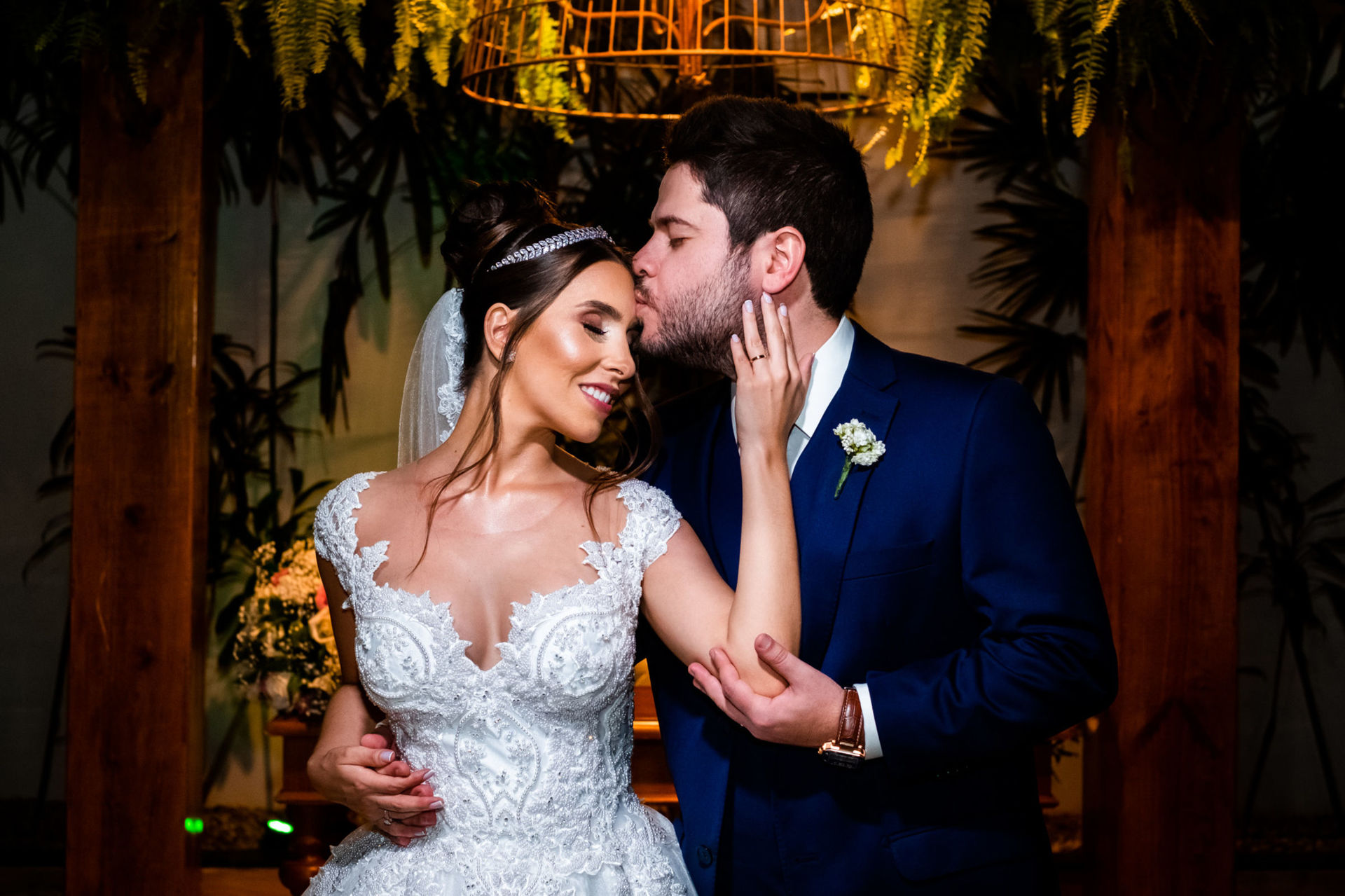 Foto Casamento Magnifique Eventos em São José do Rio Preto / Ramissés e Gabriela Foto Casamento Magnifique Eventos em São José do Rio Preto / Ramissés e Gabriela - Imagem 76