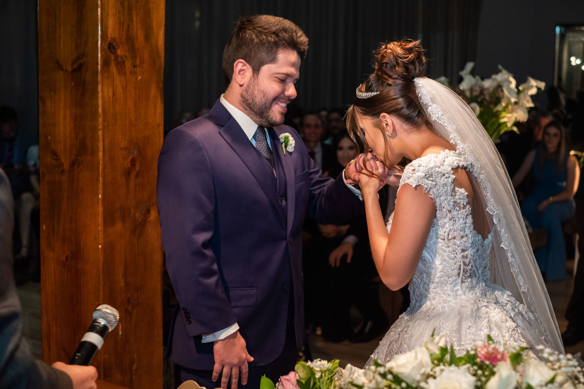 Foto Casamento Magnifique Eventos em São José do Rio Preto / Ramissés e Gabriela Foto Casamento Magnifique Eventos em São José do Rio Preto / Ramissés e Gabriela - Imagem 60