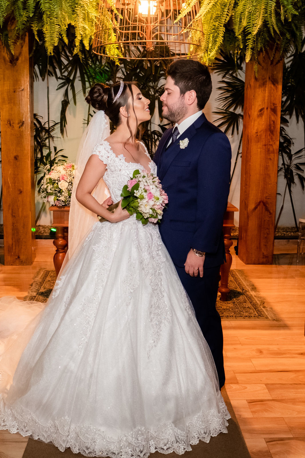 Foto Casamento Magnifique Eventos em São José do Rio Preto / Ramissés e Gabriela Foto Casamento Magnifique Eventos em São José do Rio Preto / Ramissés e Gabriela - Imagem 69