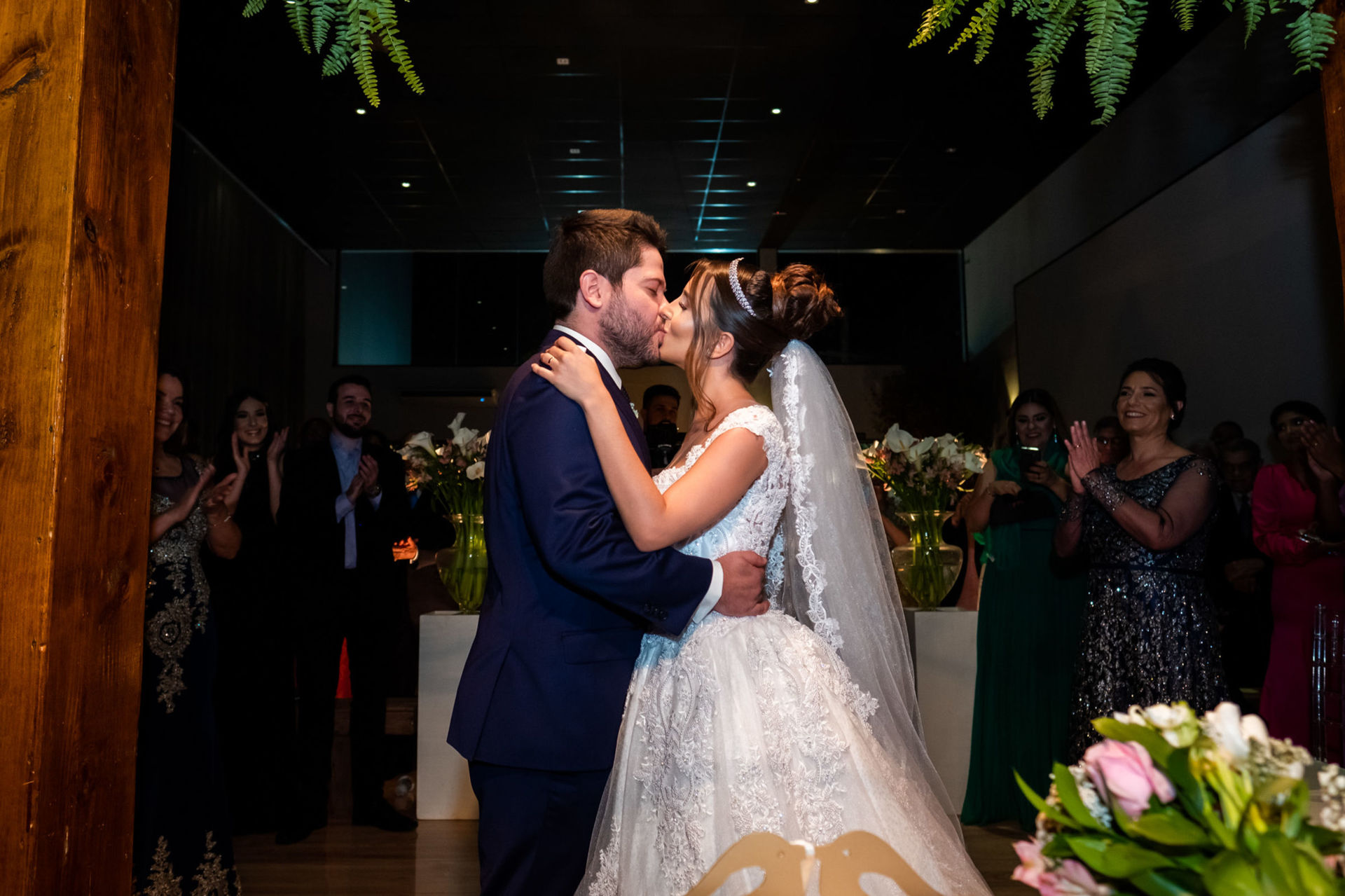 Foto Casamento Magnifique Eventos em São José do Rio Preto / Ramissés e Gabriela Foto Casamento Magnifique Eventos em São José do Rio Preto / Ramissés e Gabriela - Imagem 67