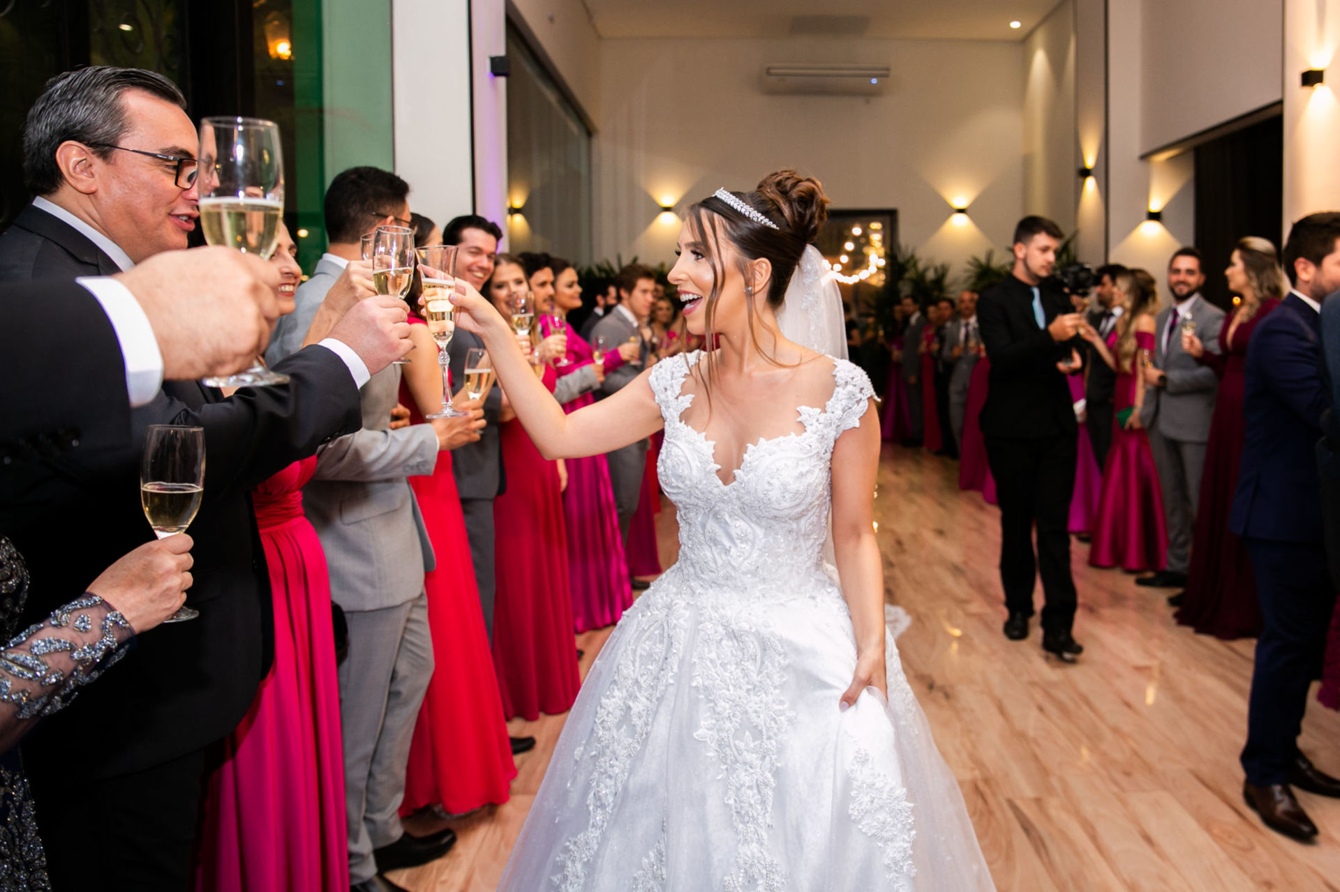 Foto Casamento Magnifique Eventos em São José do Rio Preto / Ramissés e Gabriela Foto Casamento Magnifique Eventos em São José do Rio Preto / Ramissés e Gabriela - Imagem 71
