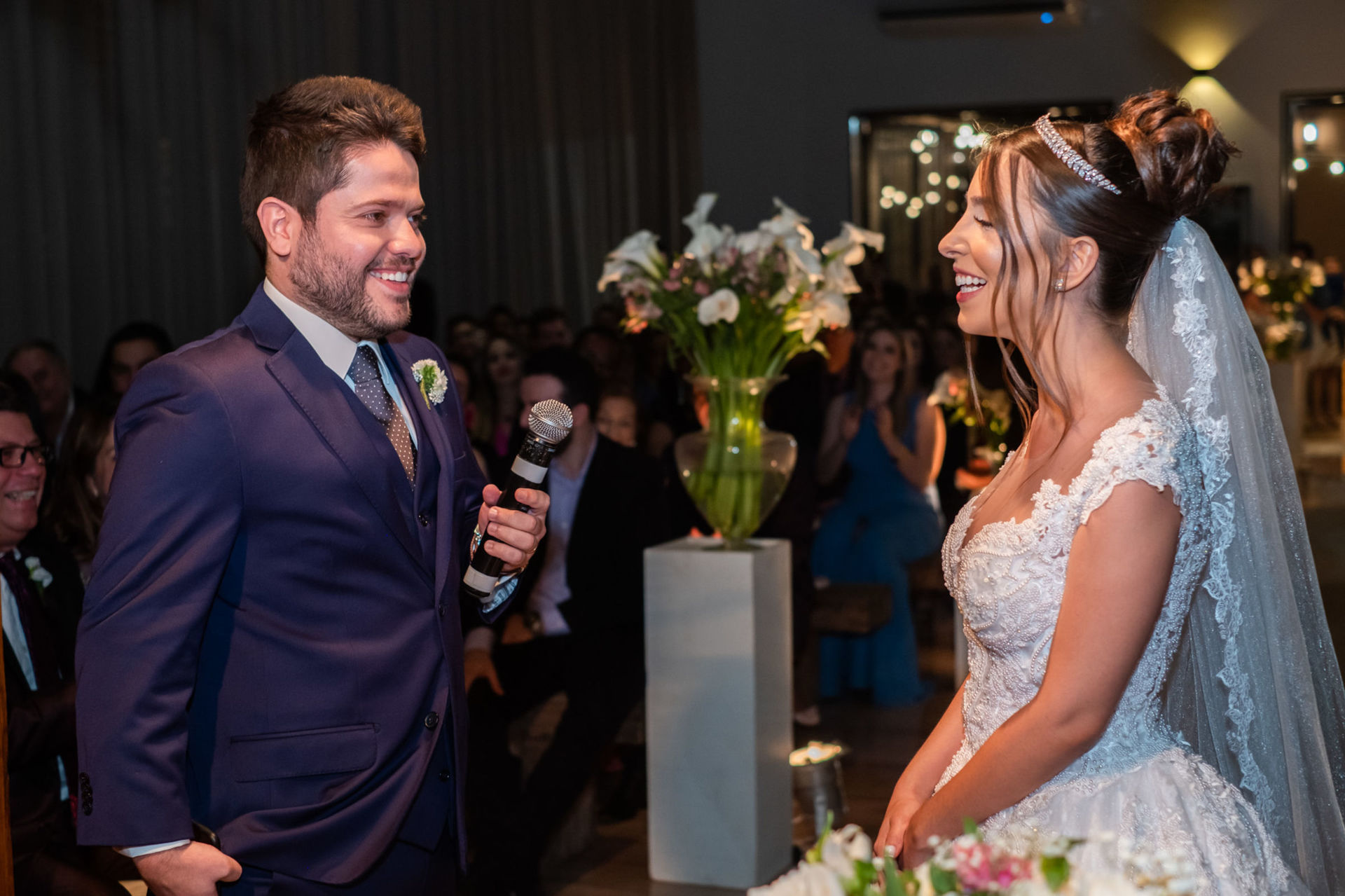 Foto Casamento Magnifique Eventos em São José do Rio Preto / Ramissés e Gabriela Foto Casamento Magnifique Eventos em São José do Rio Preto / Ramissés e Gabriela - Imagem 61