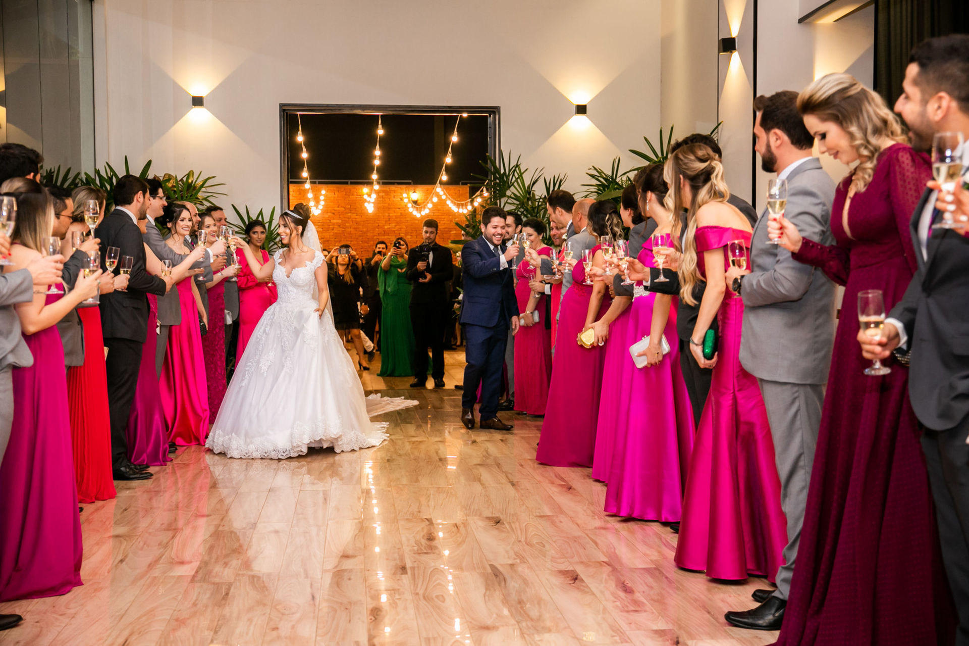 Foto Casamento Magnifique Eventos em São José do Rio Preto / Ramissés e Gabriela Foto Casamento Magnifique Eventos em São José do Rio Preto / Ramissés e Gabriela - Imagem 70
