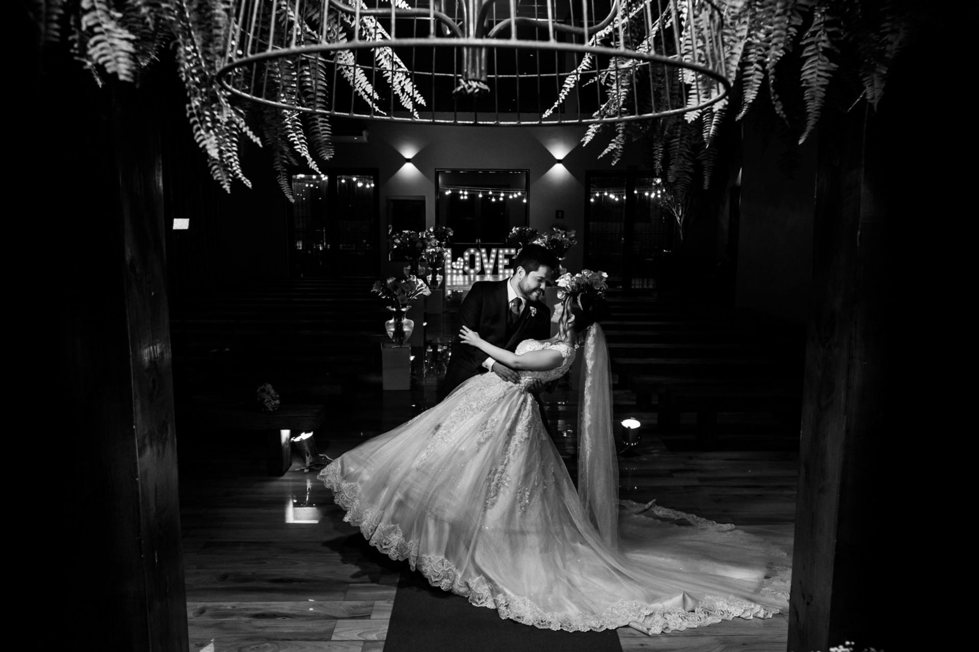Foto Casamento Magnifique Eventos em São José do Rio Preto / Ramissés e Gabriela Foto Casamento Magnifique Eventos em São José do Rio Preto / Ramissés e Gabriela - Imagem 80
