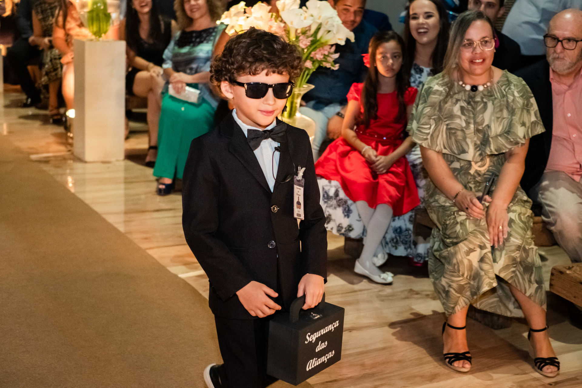 Foto Casamento Magnifique Eventos em São José do Rio Preto / Ramissés e Gabriela Foto Casamento Magnifique Eventos em São José do Rio Preto / Ramissés e Gabriela - Imagem 58