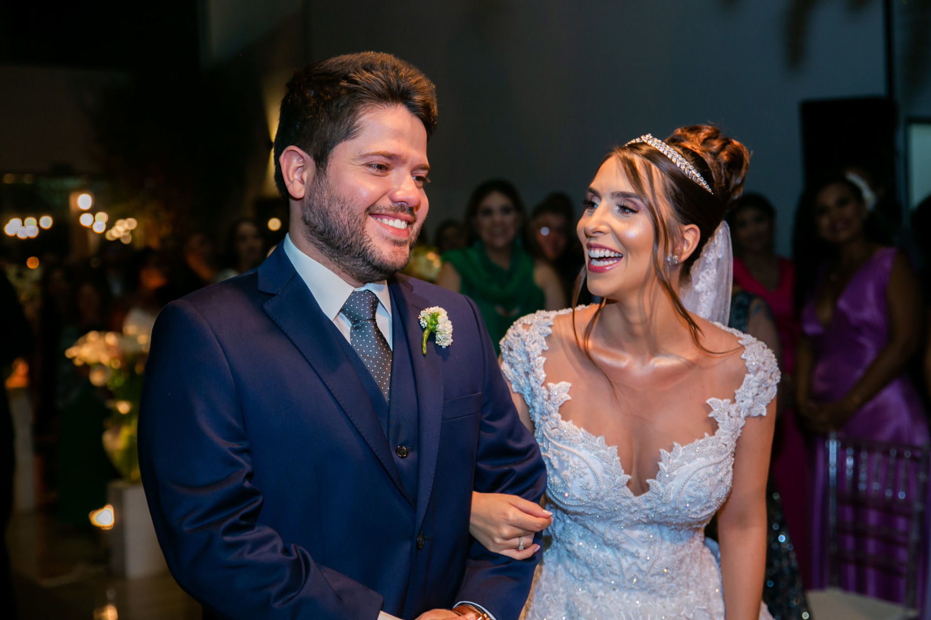 Foto Casamento Magnifique Eventos em São José do Rio Preto / Ramissés e Gabriela Foto Casamento Magnifique Eventos em São José do Rio Preto / Ramissés e Gabriela - Imagem 66