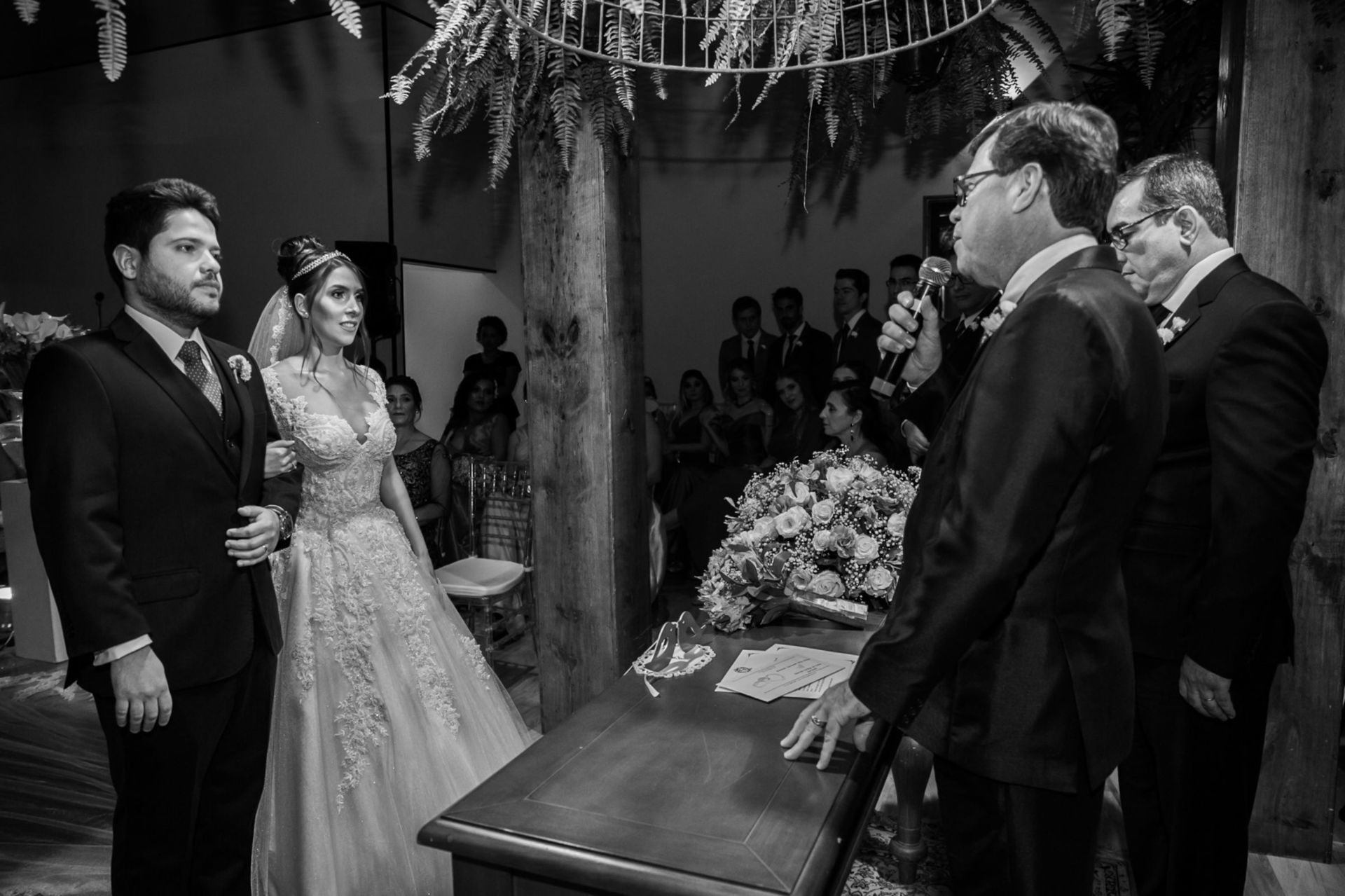 Foto Casamento Magnifique Eventos em São José do Rio Preto / Ramissés e Gabriela Foto Casamento Magnifique Eventos em São José do Rio Preto / Ramissés e Gabriela - Imagem 62