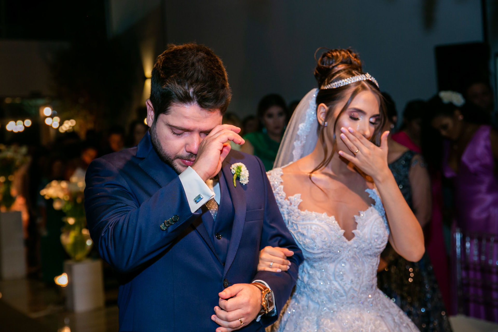 Foto Casamento Magnifique Eventos em São José do Rio Preto / Ramissés e Gabriela Foto Casamento Magnifique Eventos em São José do Rio Preto / Ramissés e Gabriela - Imagem 64