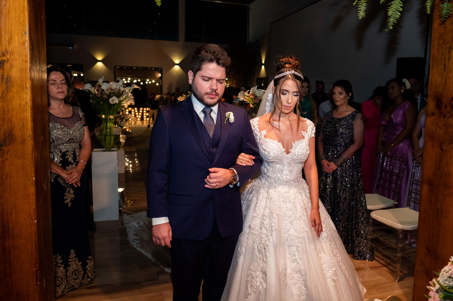 Foto Casamento Magnifique Eventos em São José do Rio Preto / Ramissés e Gabriela Foto Casamento Magnifique Eventos em São José do Rio Preto / Ramissés e Gabriela - Imagem 63