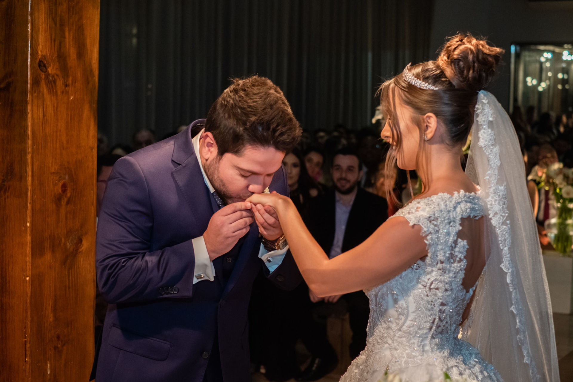Foto Casamento Magnifique Eventos em São José do Rio Preto / Ramissés e Gabriela Foto Casamento Magnifique Eventos em São José do Rio Preto / Ramissés e Gabriela - Imagem 59