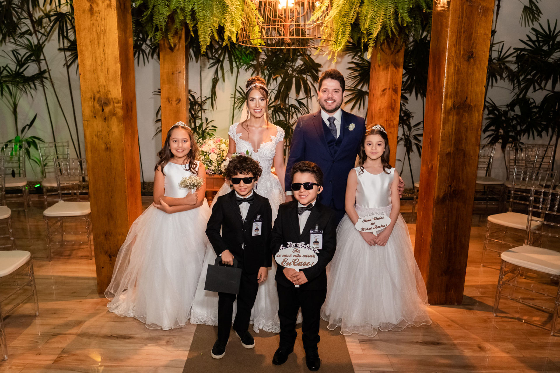 Foto Casamento Magnifique Eventos em São José do Rio Preto / Ramissés e Gabriela Foto Casamento Magnifique Eventos em São José do Rio Preto / Ramissés e Gabriela - Imagem 68