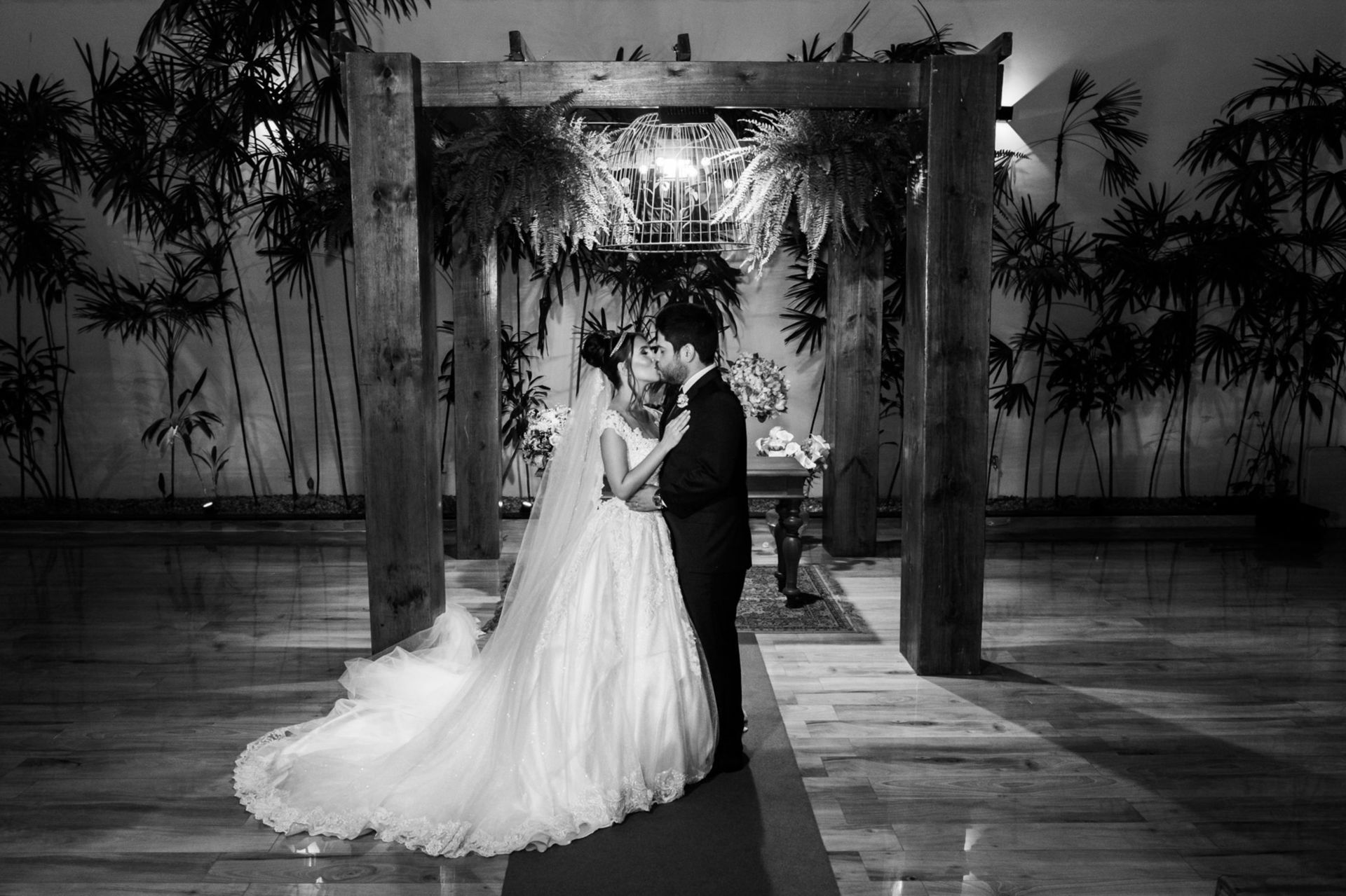 Foto Casamento Magnifique Eventos em São José do Rio Preto / Ramissés e Gabriela Foto Casamento Magnifique Eventos em São José do Rio Preto / Ramissés e Gabriela - Imagem 75
