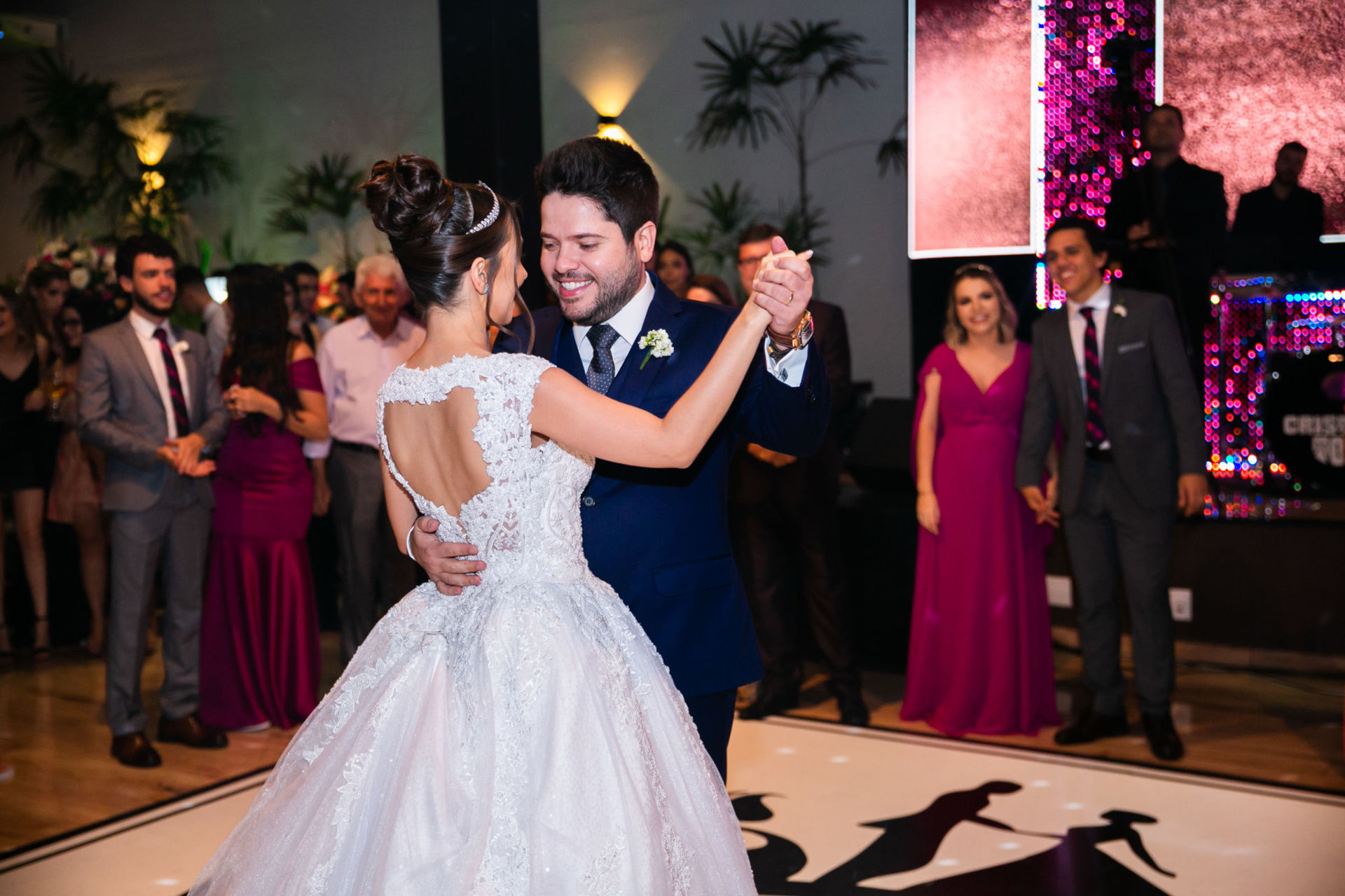 Foto Casamento Magnifique Eventos em São José do Rio Preto / Ramissés e Gabriela Foto Casamento Magnifique Eventos em São José do Rio Preto / Ramissés e Gabriela - Imagem 81